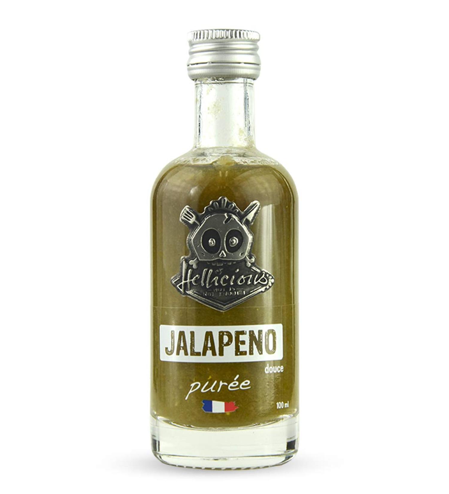 Jalapeno Hellicious Pepper Mashed - Buy Online on GoSupps.com