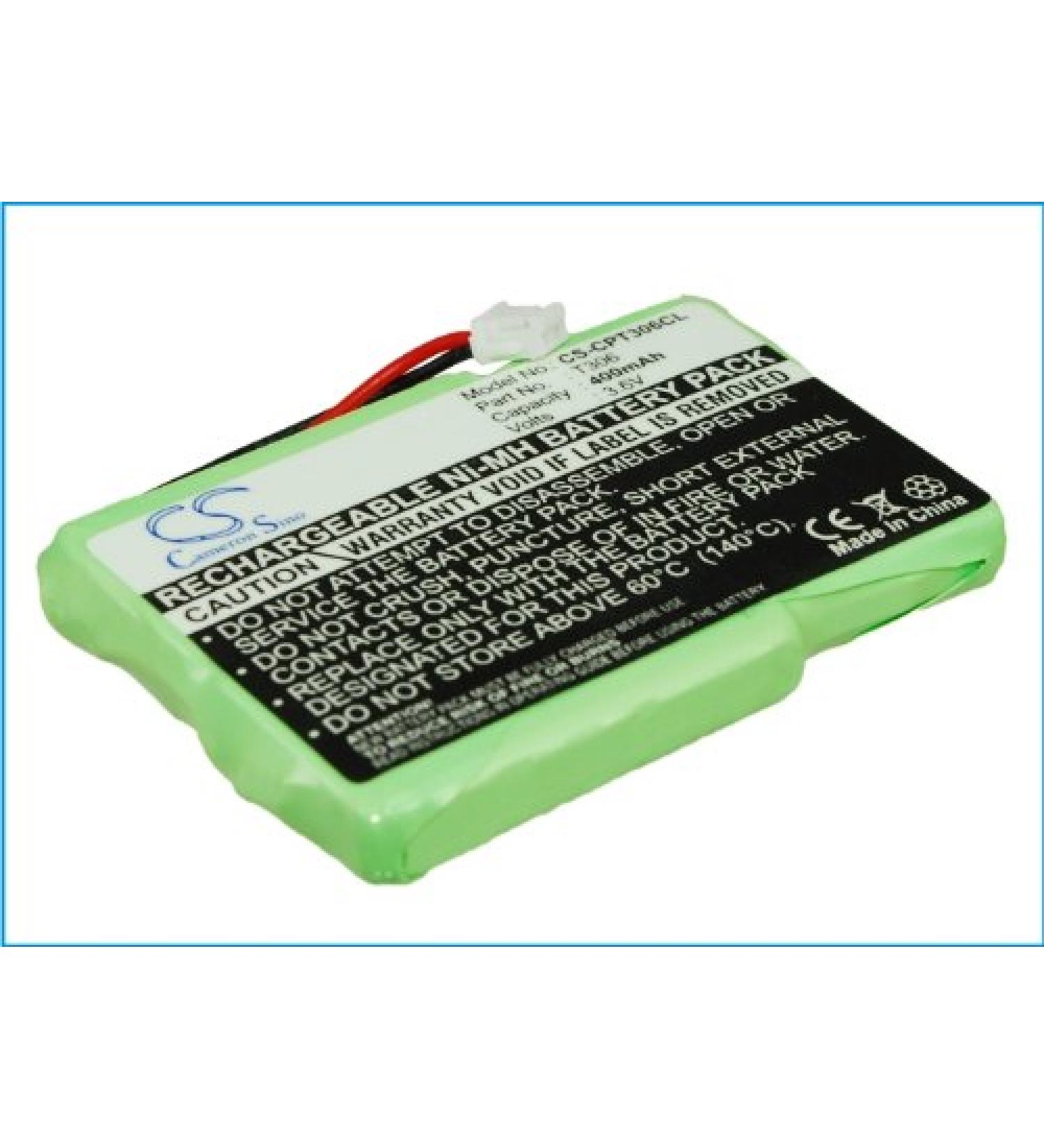 Buy DCH 400mAh T306 Battery Replacement for Vodafone H20 - International Shipping Available - Buy Online on GoSupps.com