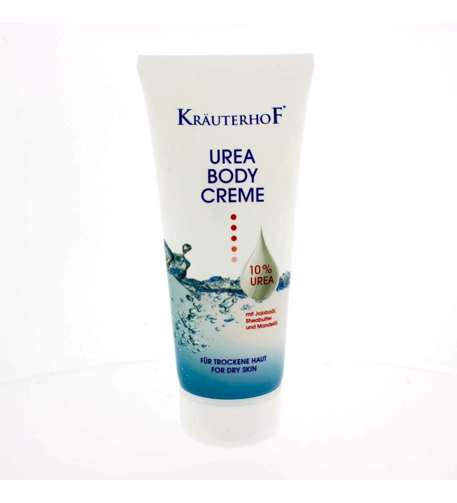 Kr uterhof Urea Body Cream 200ml Tube Pack of 2