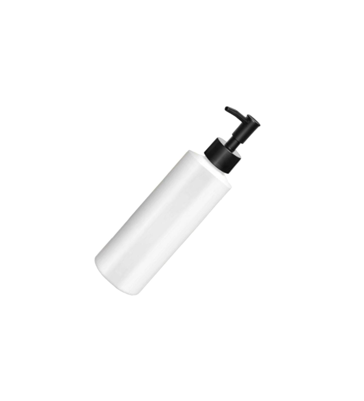 Flacon d'huile de massage compact et l ger distributeur portable compartiment pour soins domicile th rapeutiques T te de pompe noire 18.5 x 5.2 cm T te de pompe noire 18.5 x 5.2 cm - Buy Online on GoSupps.com