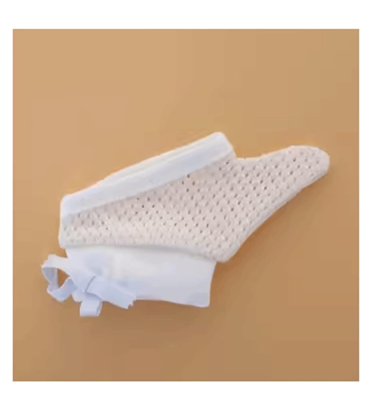 Buy SXPGBP Scratch-Resistant Non-Slip Shoes for Kids (12 Months - 5 Years) - Breathable & Comfortable - Large Size White-B Color - Buy Online on GoSupps.com