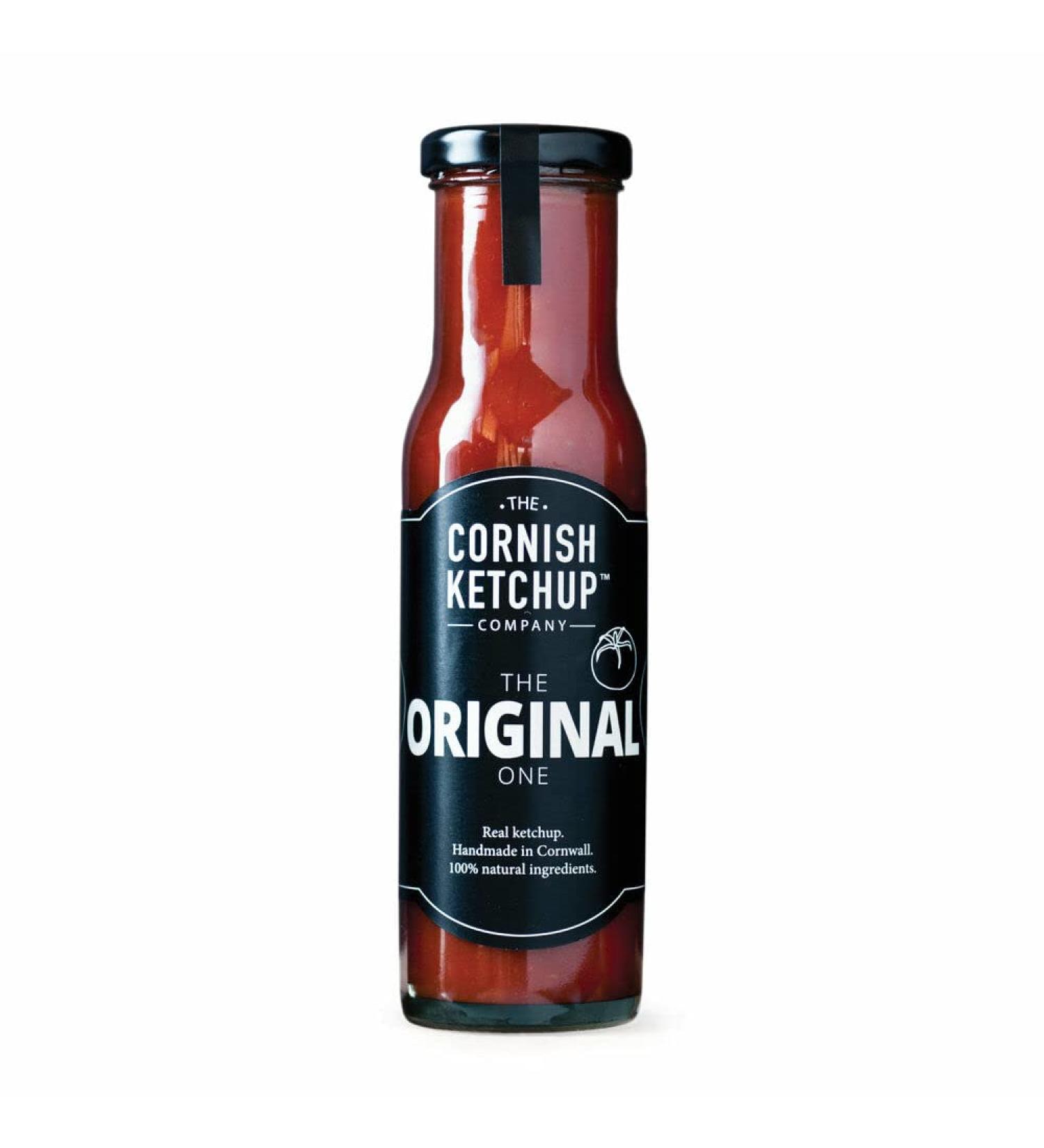 The Cornish Ketchup 255g