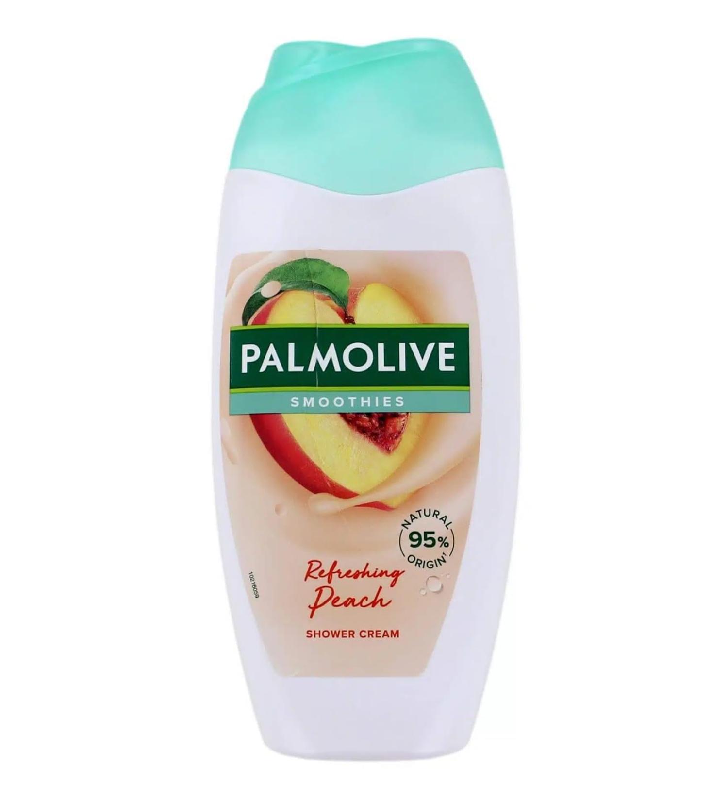 Palmolive Palmolive 6-pack of refreshing shower creams 250ml