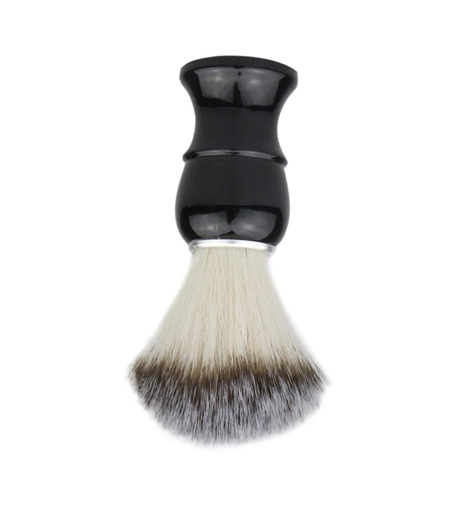 Stylish Male Combat Hair Brush Set - Perfect Gift for Men Mustache & Beard Styling Tool (10.5x3.3cm) - International Shipping Available - Buy Online on GoSupps.com