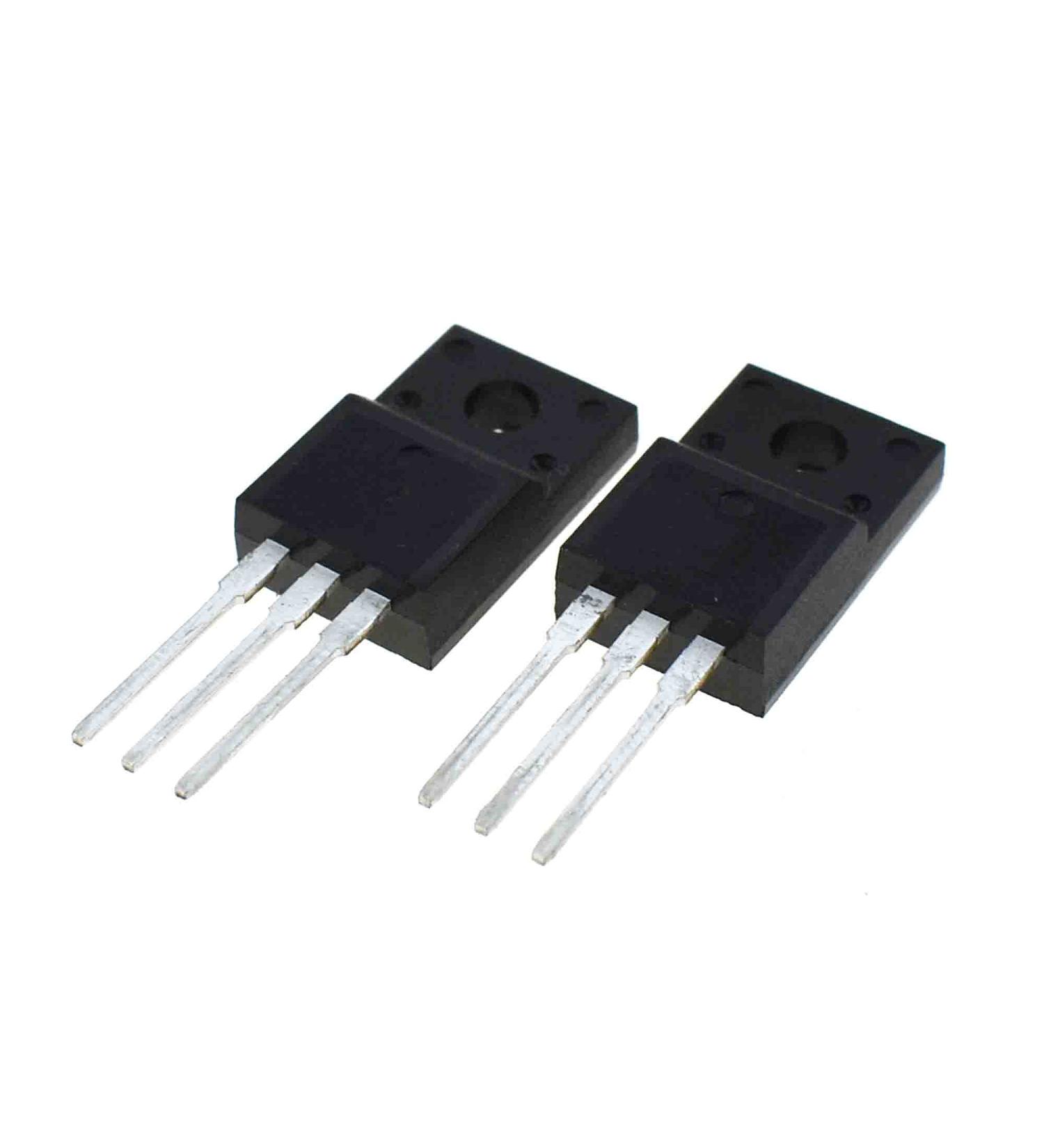 Reland Sun SPA04N80C3 TO-220F - 5 Pieces High-Performance MOSFETs for International Shipping - Buy Online on GoSupps.com