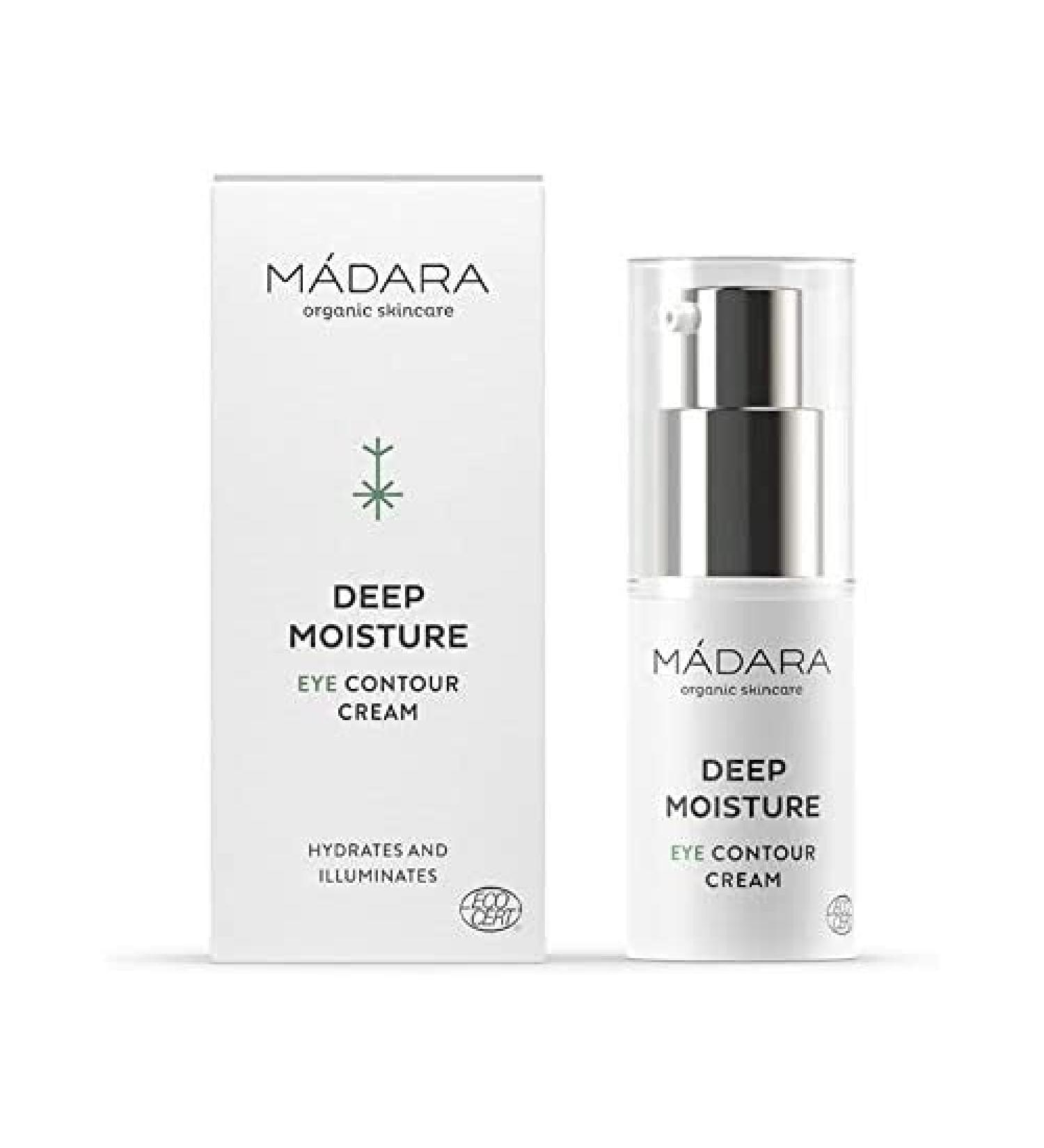 M dara Eye Contour Cream 15ml - Anti-Aging Eye Care | Nourishing & Hydrating | Ship Worldwide - Buy Online on GoSupps.com