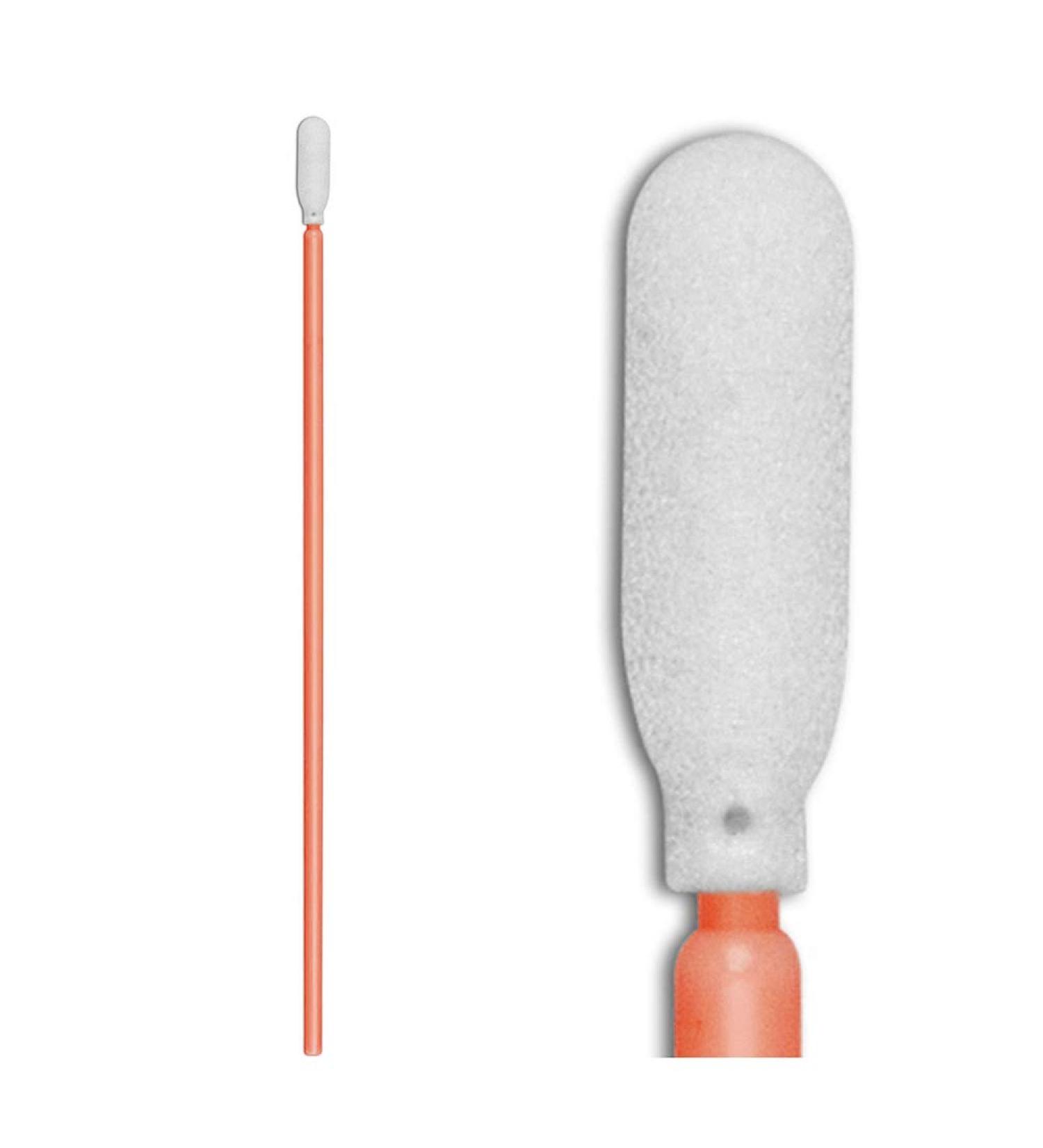 Ci Kyan 6.4 Multi-Purpose Cleanroom Long Handle Foam Gun Cleaning Swab - Detail and Reach Areas for Firearm Maintenance - Buy Online on GoSupps.com