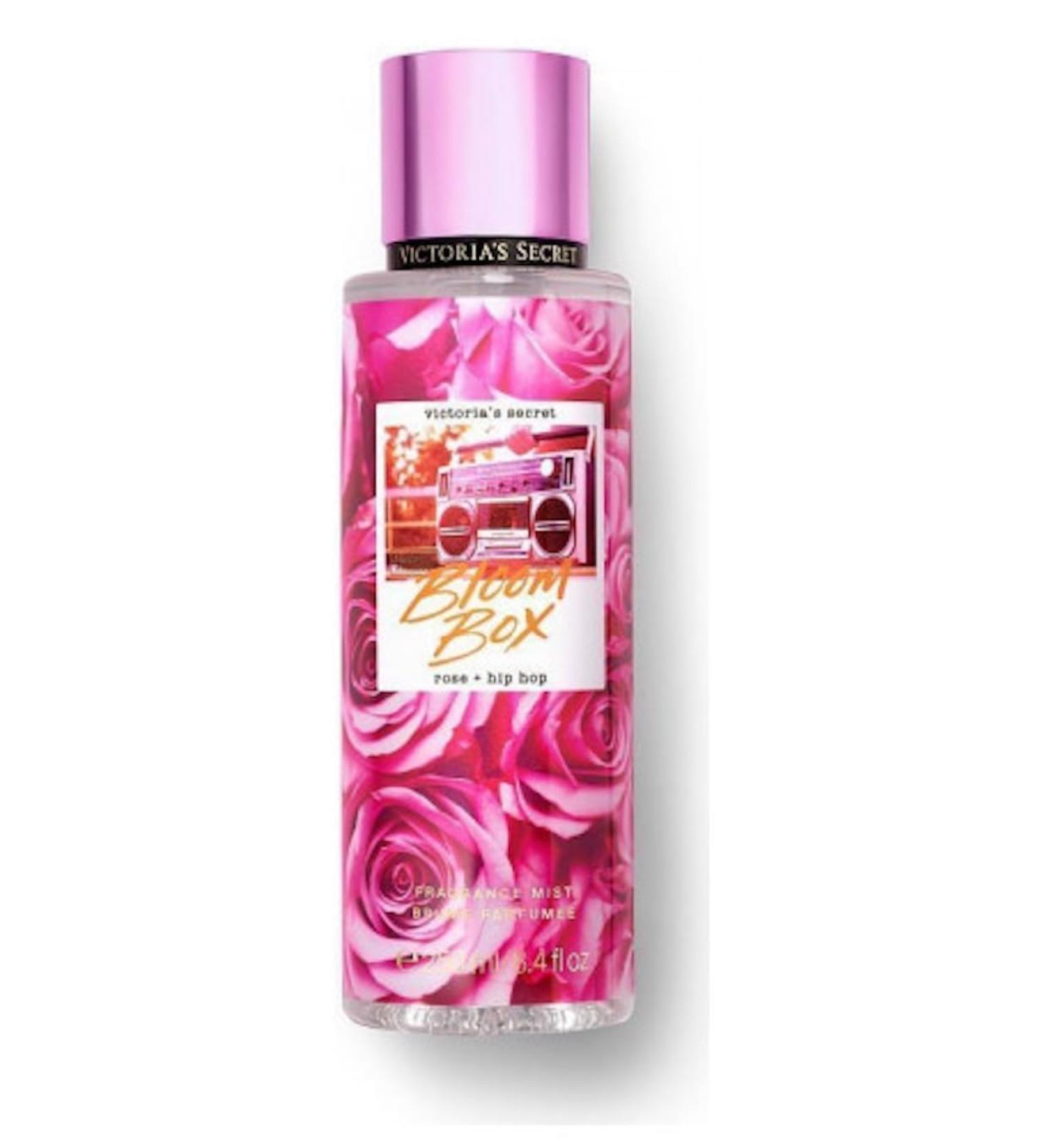 Victoria's Secret Body Mist for Women Body Spray for Women Womens Body Spray 8.4 oz (Bloom Box)