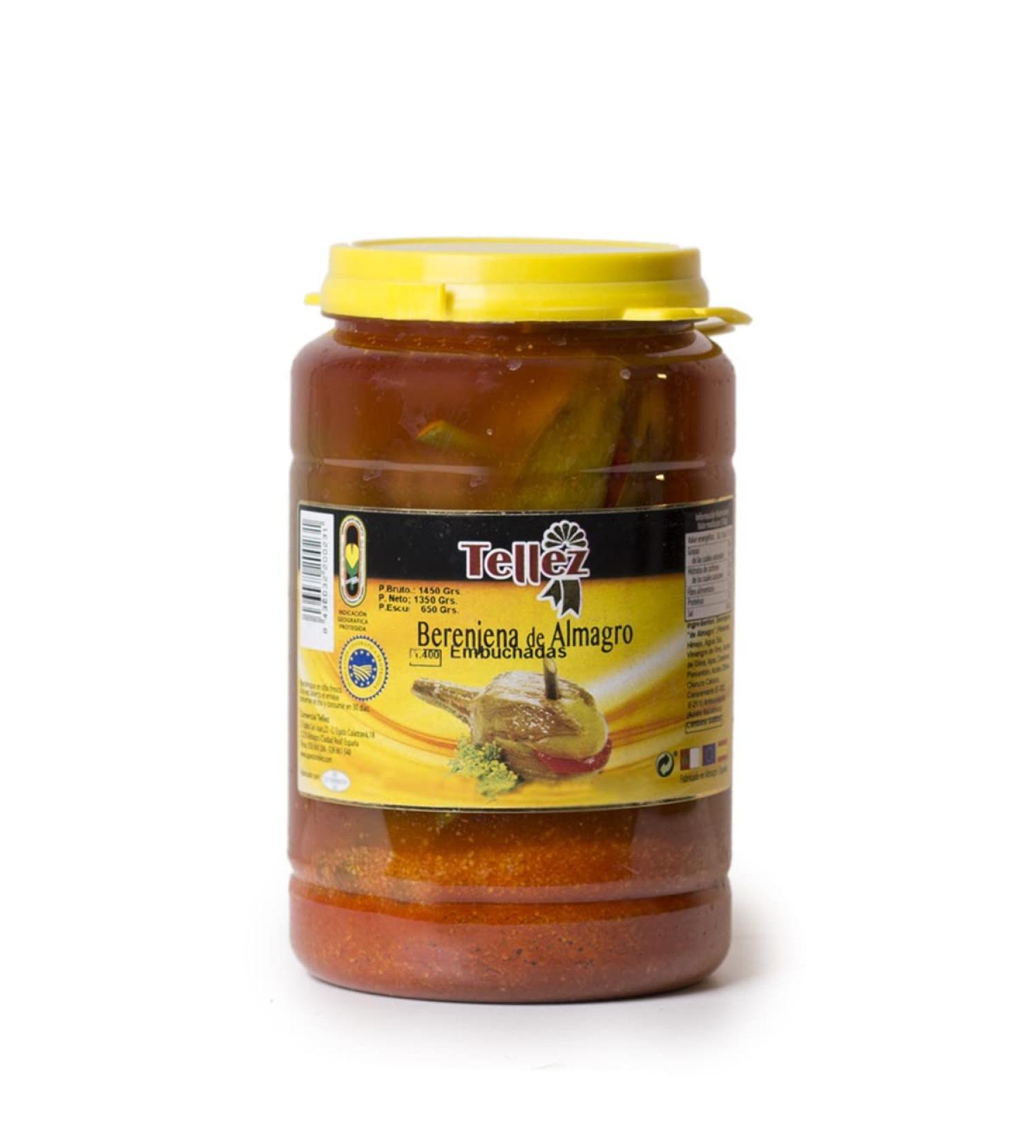 Almagro Eggplant 1.5 g