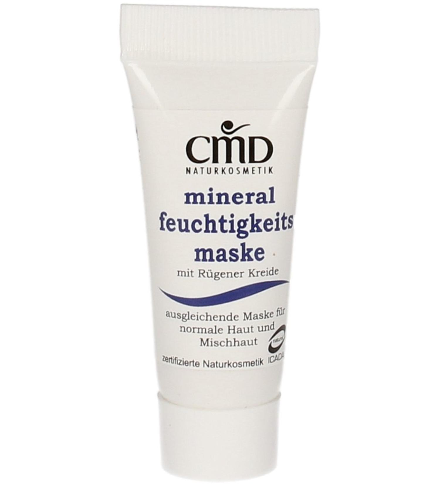 CMD Natural Cosmetics Moisturising Mask R gen Chalk 5ml
