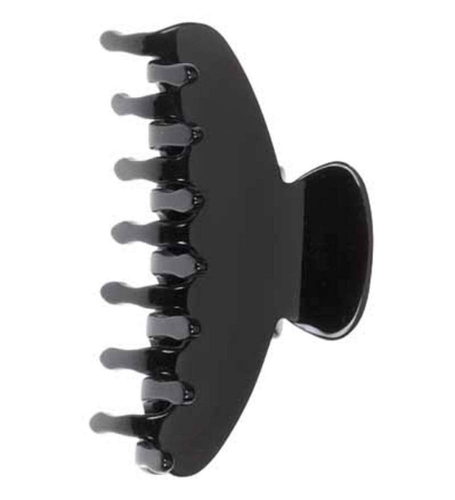 Villa d'Anger Hair Clip Black S
