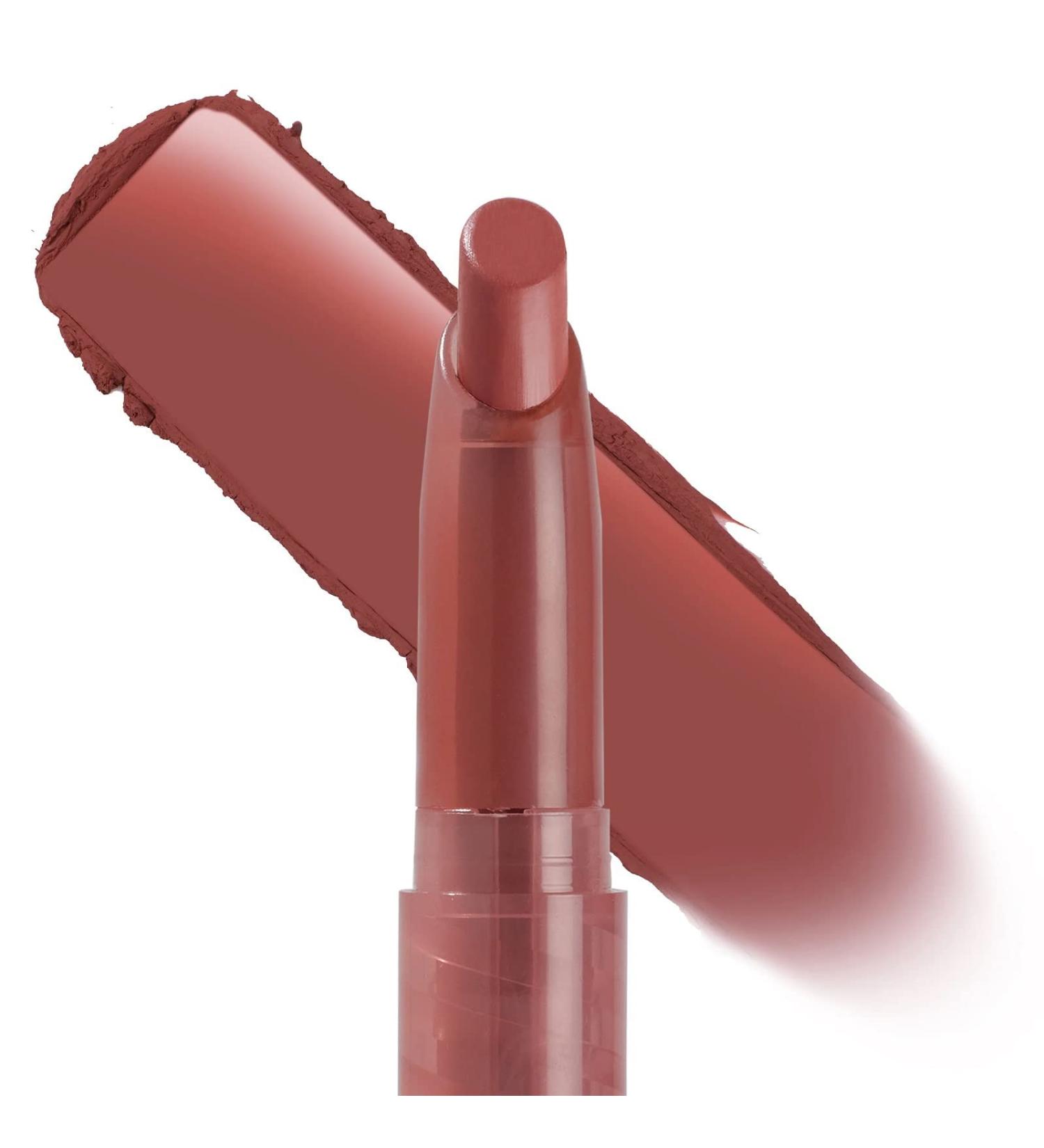 ColourPop GOAL DIGGER Lippie Stix Matte Lipstick - Dark Coral Rose | Long-Lasting Hydrating Formula - Buy Online on GoSupps.com