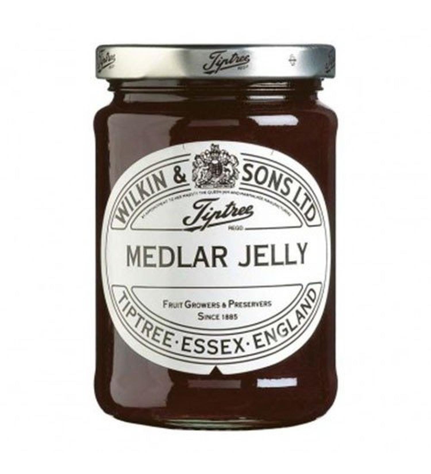 Tiptree Medlar Jelly 340g (Pack of 3)