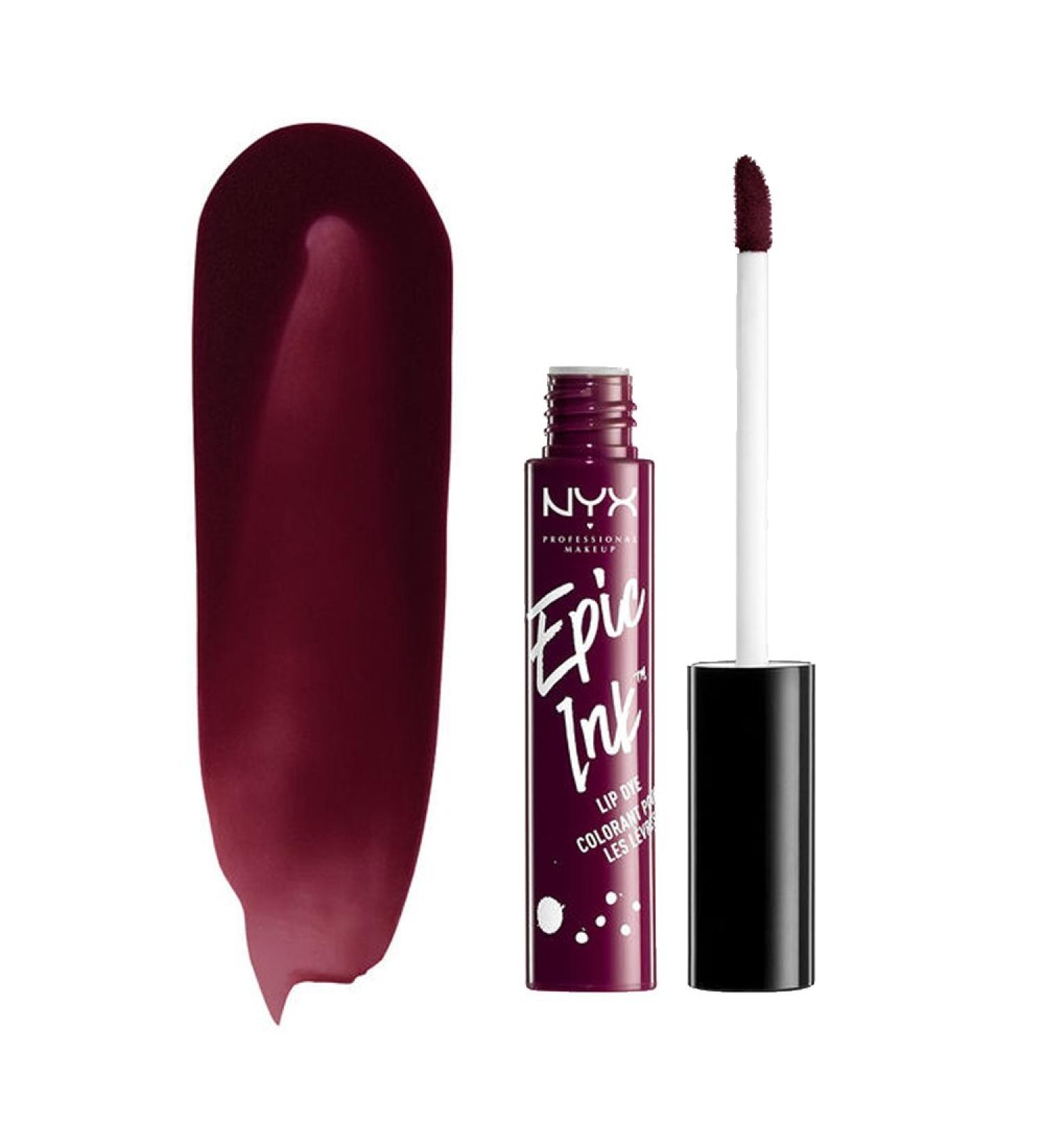 NYX Professional Makeup Epic Ink Lip Dye (EILD07 - Nightrunner)