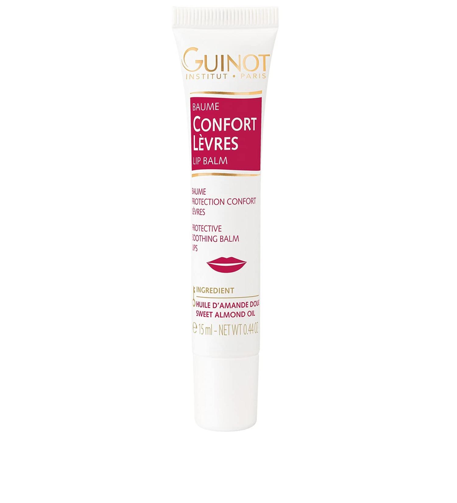 Buy Guinot Lip Balm 15ml - Hydrating & Nourishing | International Shipping Available - Buy Online on GoSupps.com