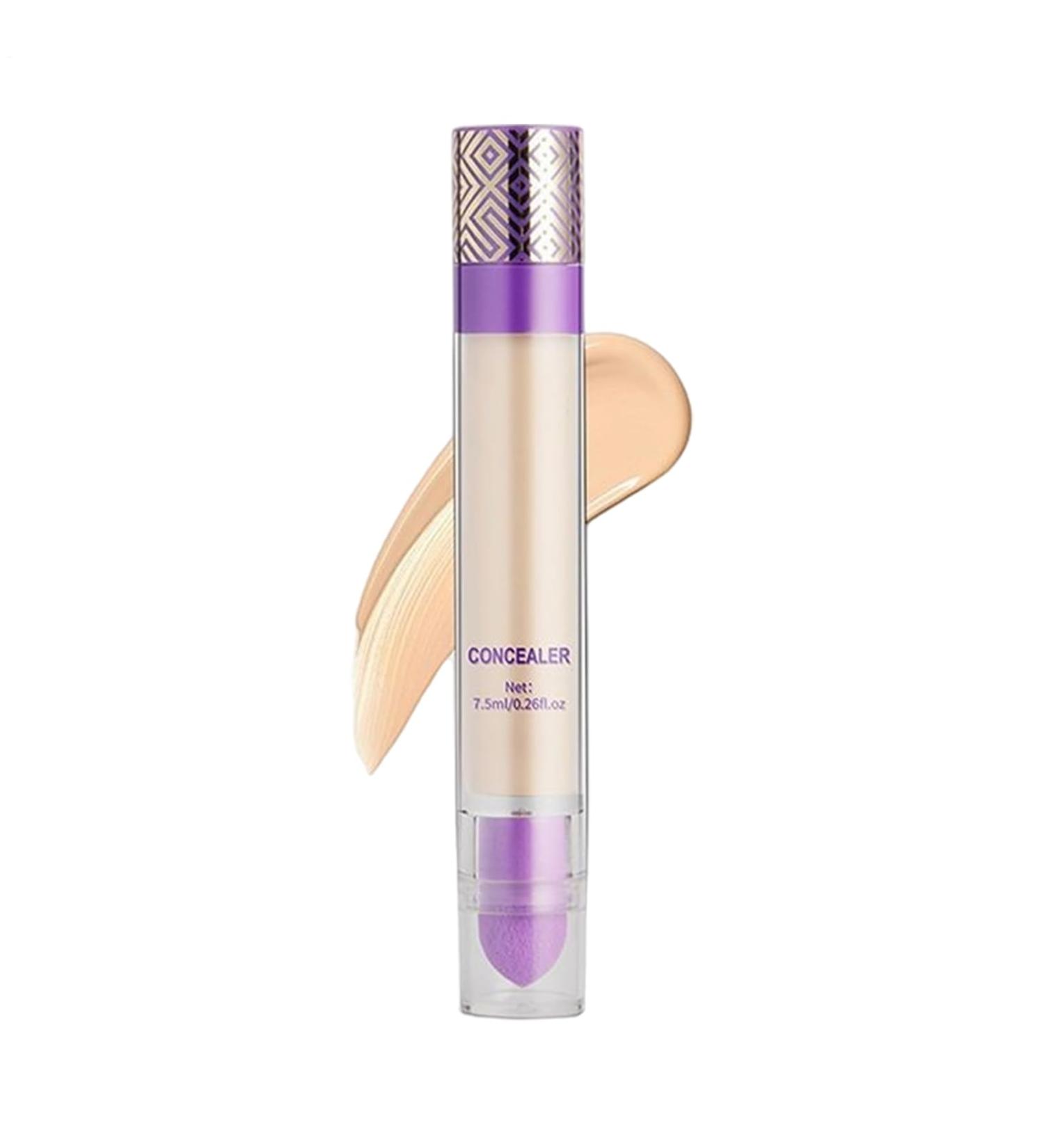  G n rique Blend Fair Concealer Natural Finish Stick with Vitamin E Soothing Formula for Daily Makeup | Lightweight Concealer for Dark Circles Perfect Skin Blemish Coverage Primer - Buy Online on GoSupps.com