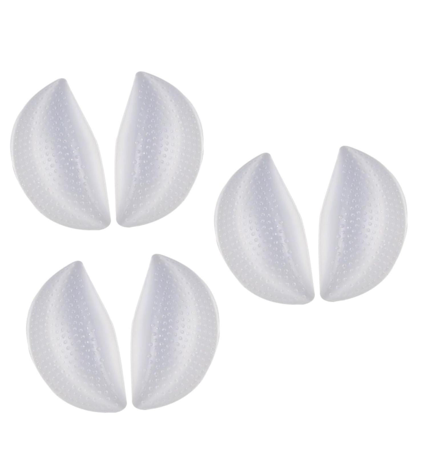 Mobestech High Heel Insoles - 6 Pairs Silicone Gel Arch Support Pads for Comfort & Stability | Ideal for Adults & Kids - Buy Online on GoSupps.com