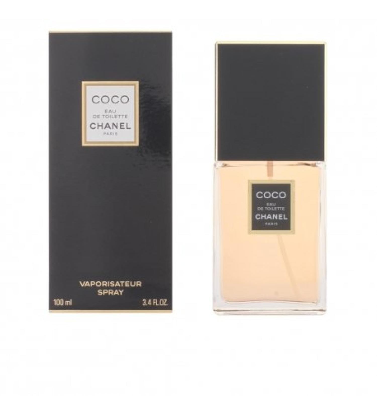 COCO by Chanel Eau De Toilette Spray 3.4 oz Women Citrus 3.4 Fl Oz (Pack of 1) - Buy Online on GoSupps.com