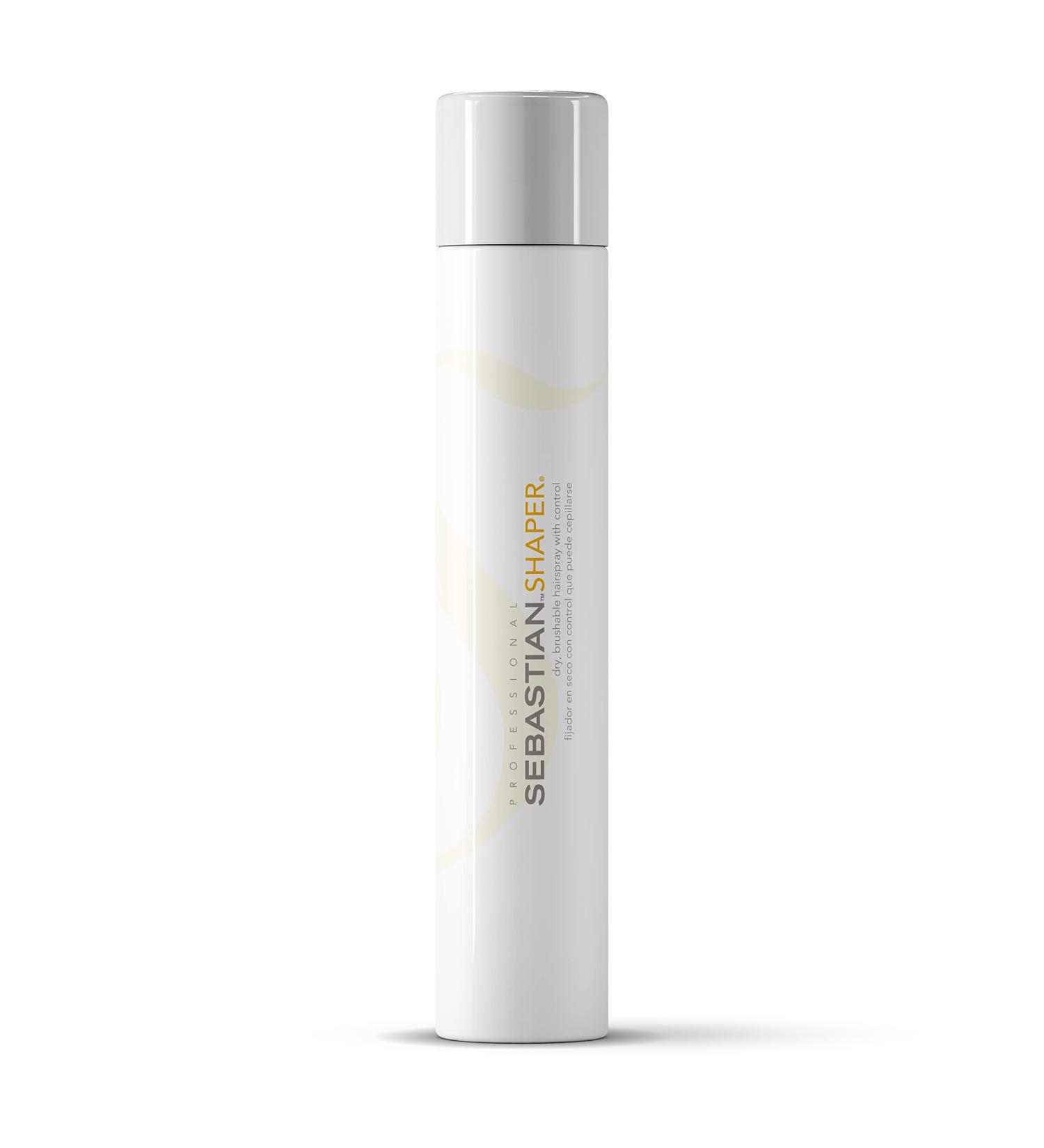 Sebastian Professional Shaper Hairspray 10.6 oz - Lightweight Control for 24-Hour, Medium to Strong Hold (55%) - Buy Online on GoSupps.com