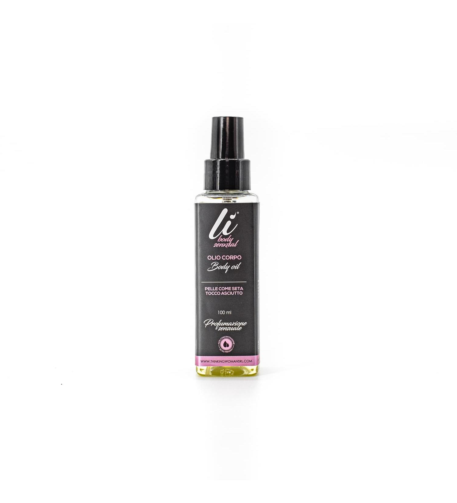 Body Oil 100ml Dry Touch Jojoba Oil & Blackcurrant Oil Rich in Omega 3 & Omega 6 for Sensitive & Dry Delicate Skin - Buy Online on GoSupps.com