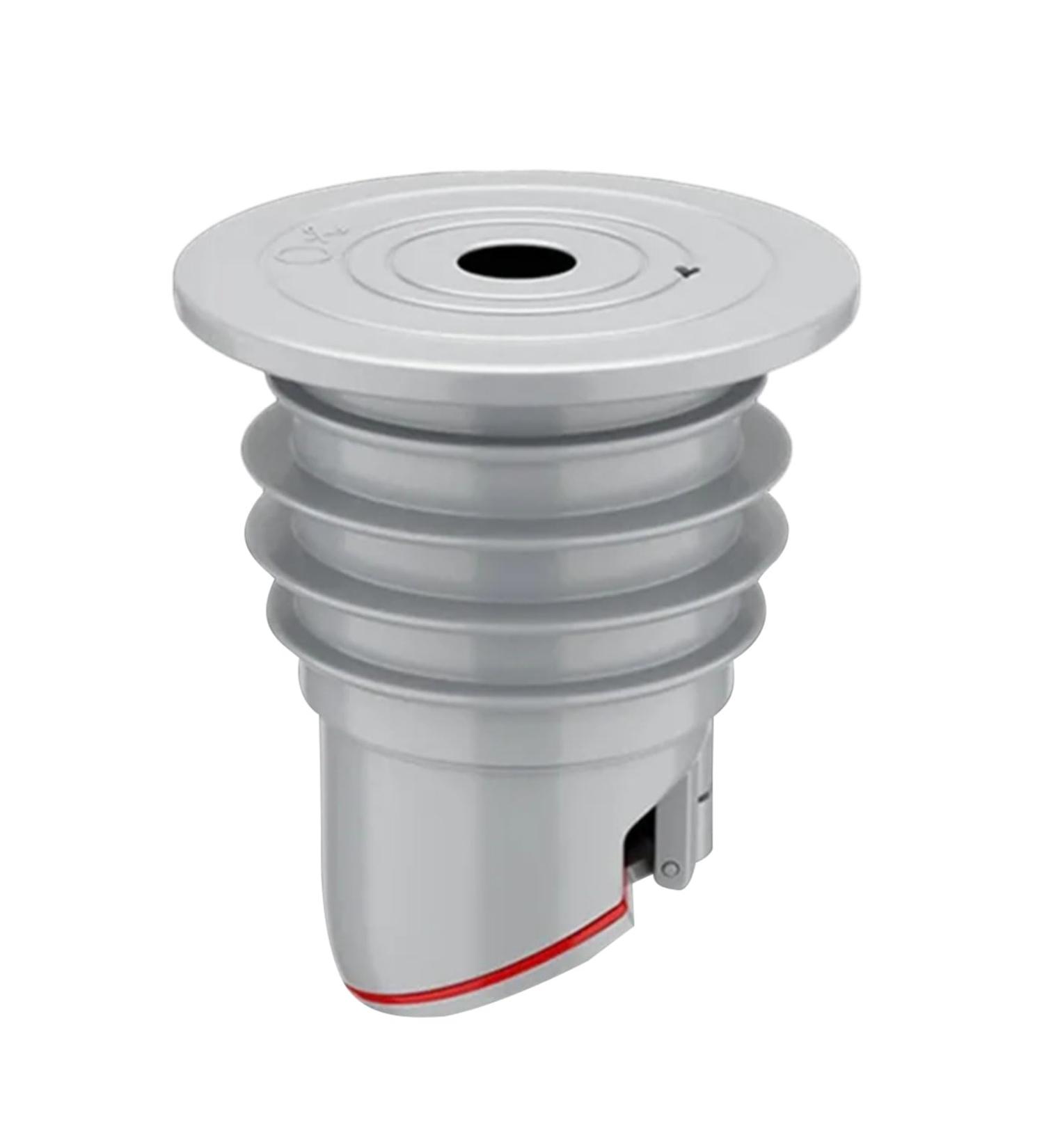 Drain Seal Drainages Solution Drain Anti-Odor Sealing Rings Drain Seal Stop For Kitchen & Bathroom Drain Seal Drainages Solution Drain Anti-Odor Sealing Rings Drain Gray 45 to 50mm - Buy Online on GoSupps.com