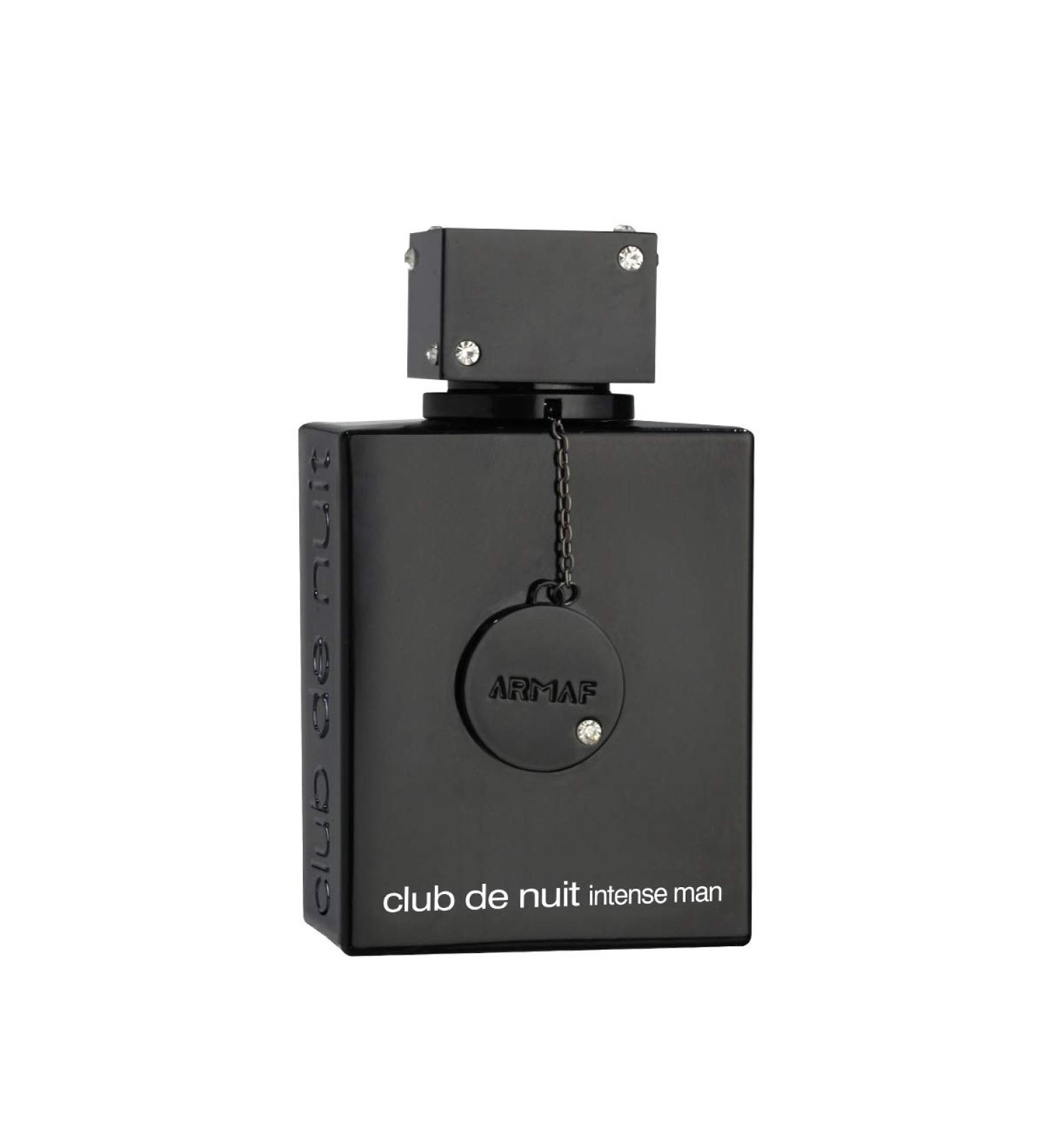 Armaf Club De Nuit Intense Man Eau De Toilette 3.6 Oz Woody Spicy Scent - Buy Online on GoSupps.com