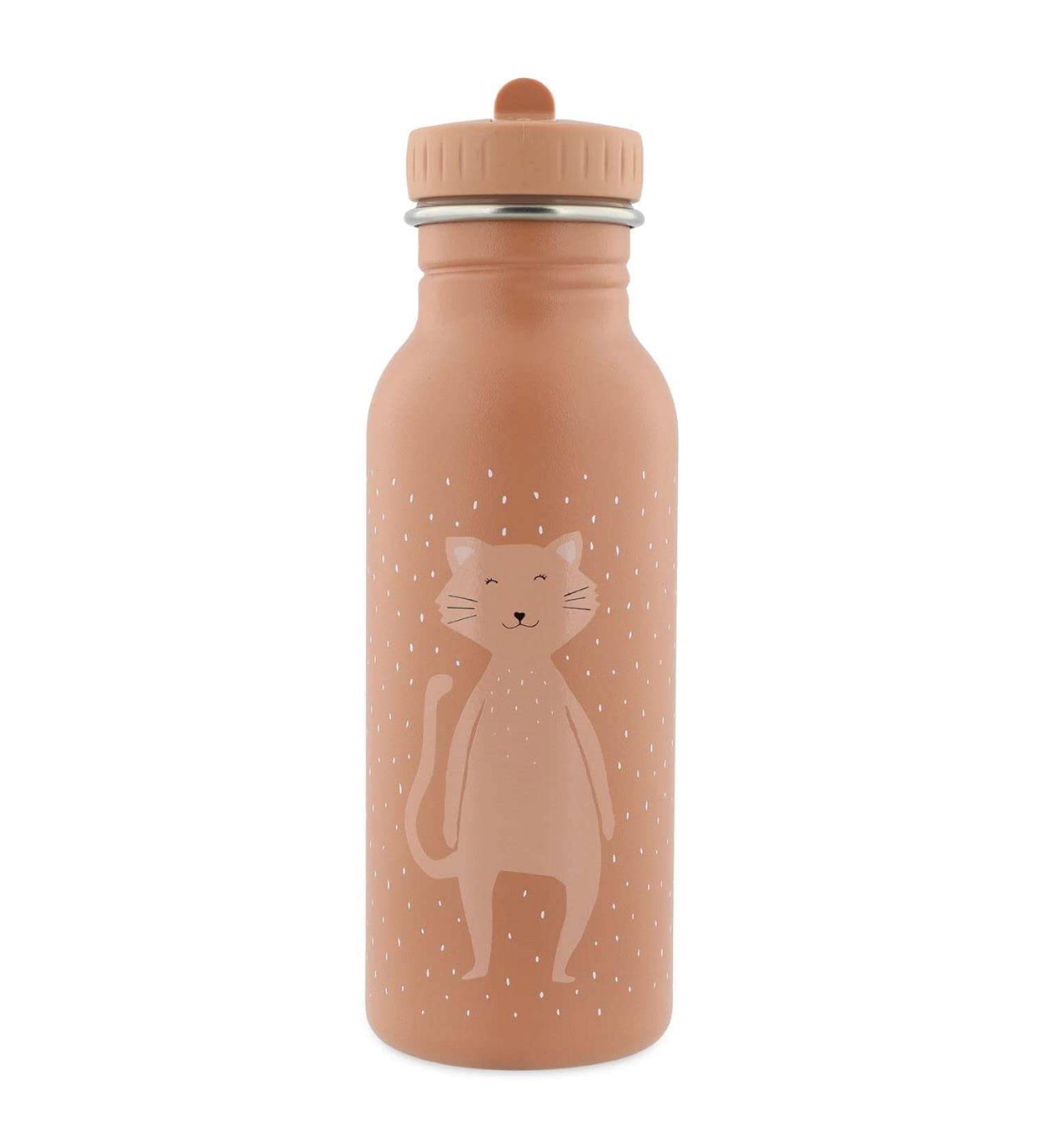 Trixie Drinkfles Mrs. Cat 500ml - Stylish & Functional Pet Water Bottle | International Shipping Available - Buy Online on GoSupps.com