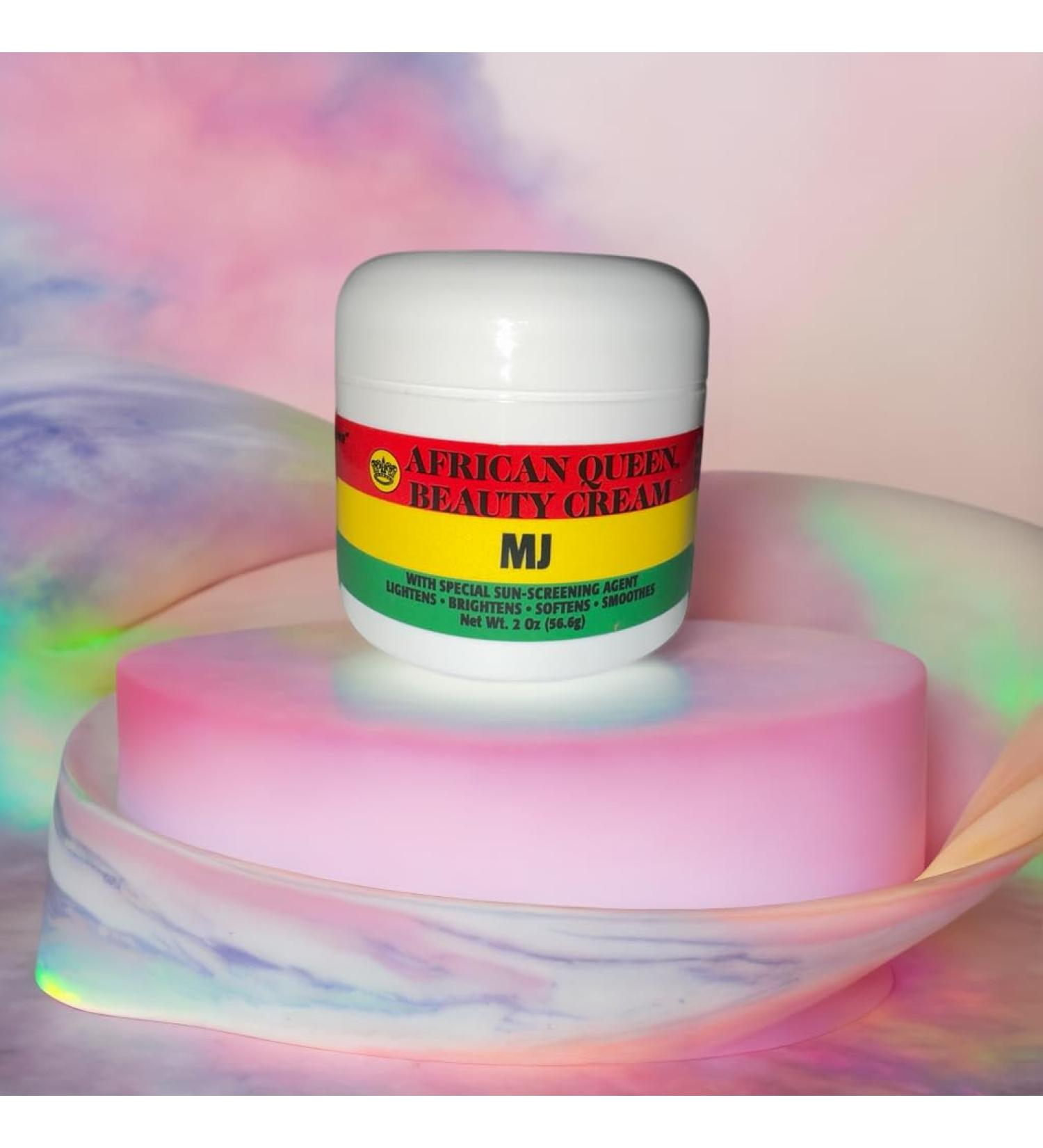 AFRICAN QUEEN MJ BEAUTY CREAM (2 OZ.)