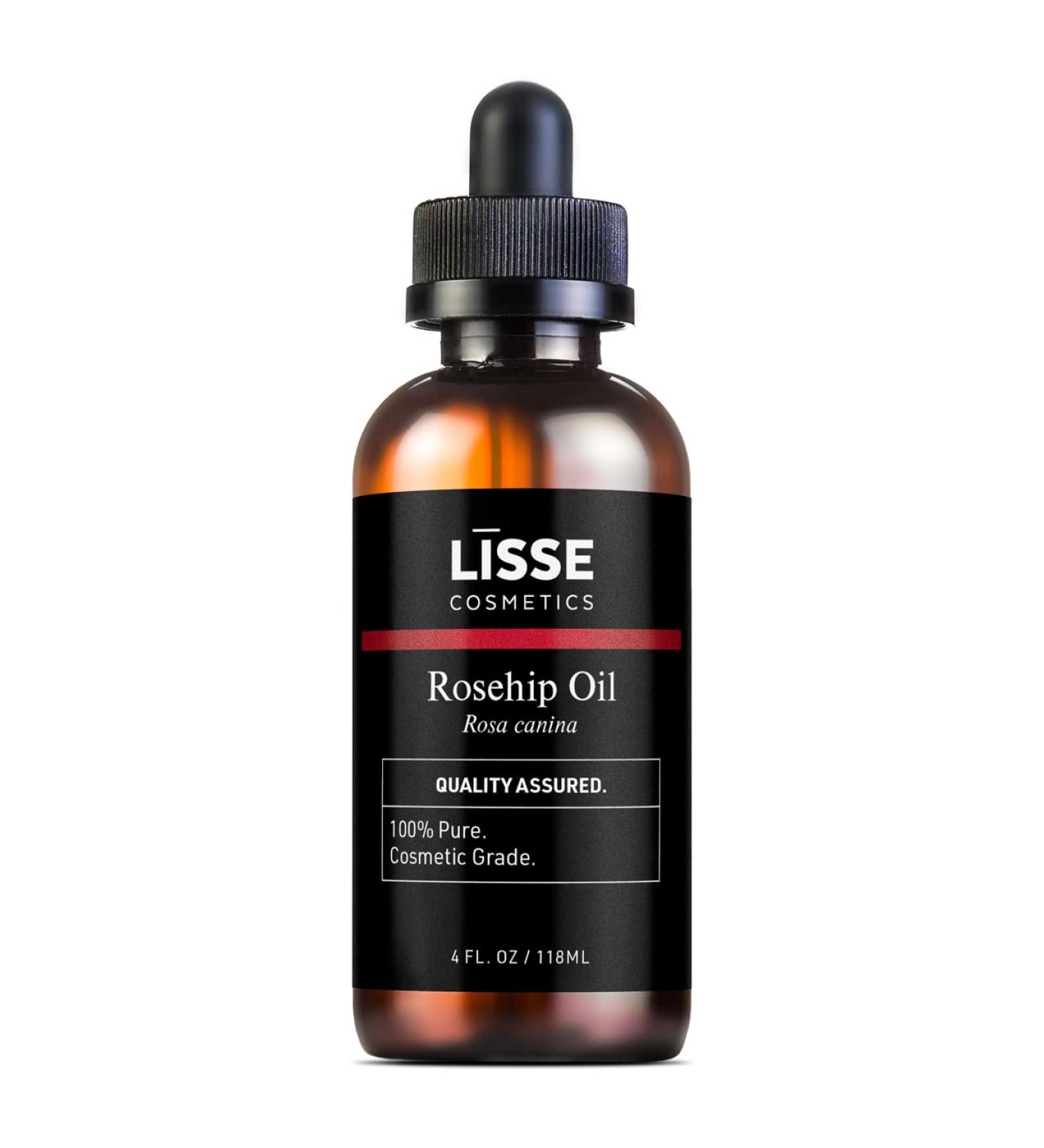 Lisse Rosehip Oil (4 oz)