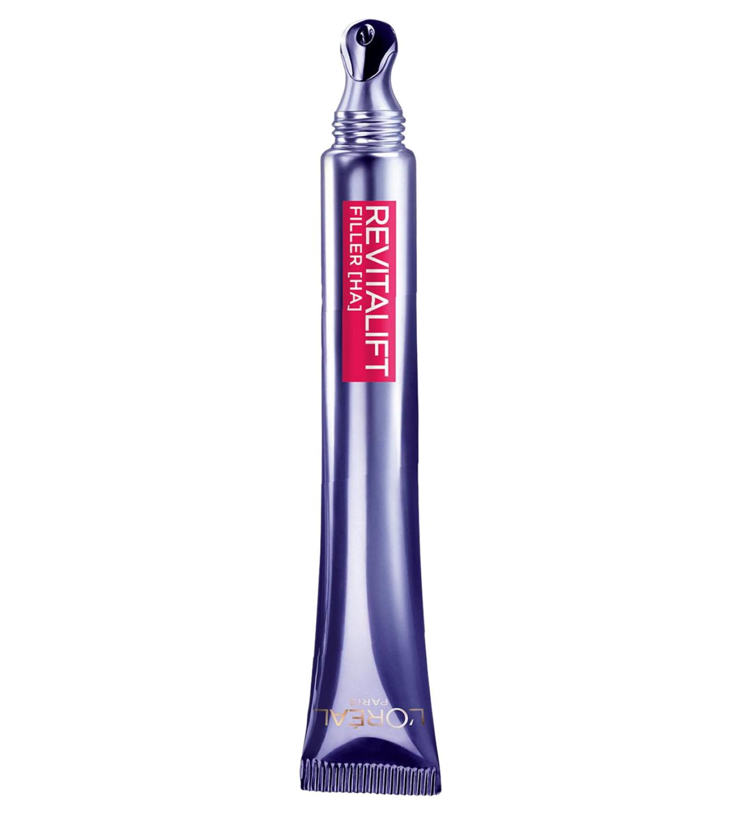 L'Oreal Revitalift Filler  HA  Eye Volume Redefiner  0.5 Ounce