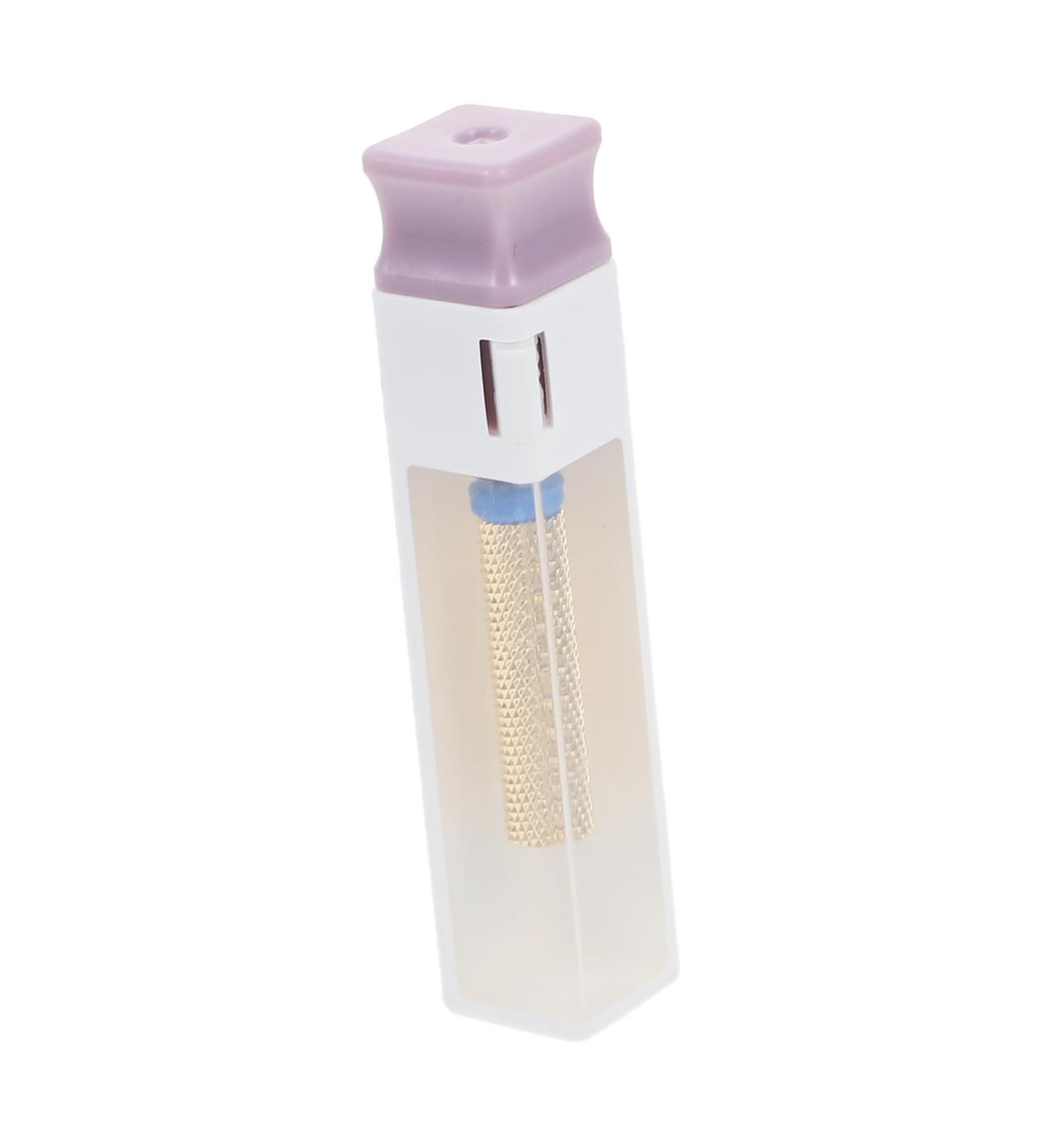 FOMIYES Drills Manicure Supplies Acrylic Drill Bits Cuticle Drill Bits Manicure Accessories Set Tungsten Steel Nail - Buy Online on GoSupps.com