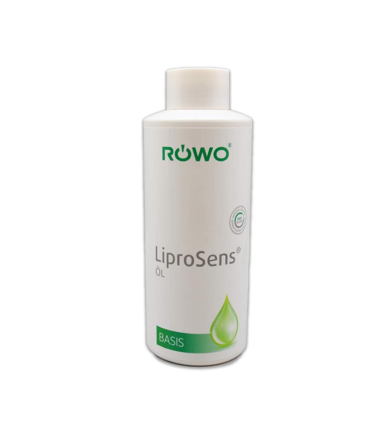 Base massage oil Rwo 1000 ml