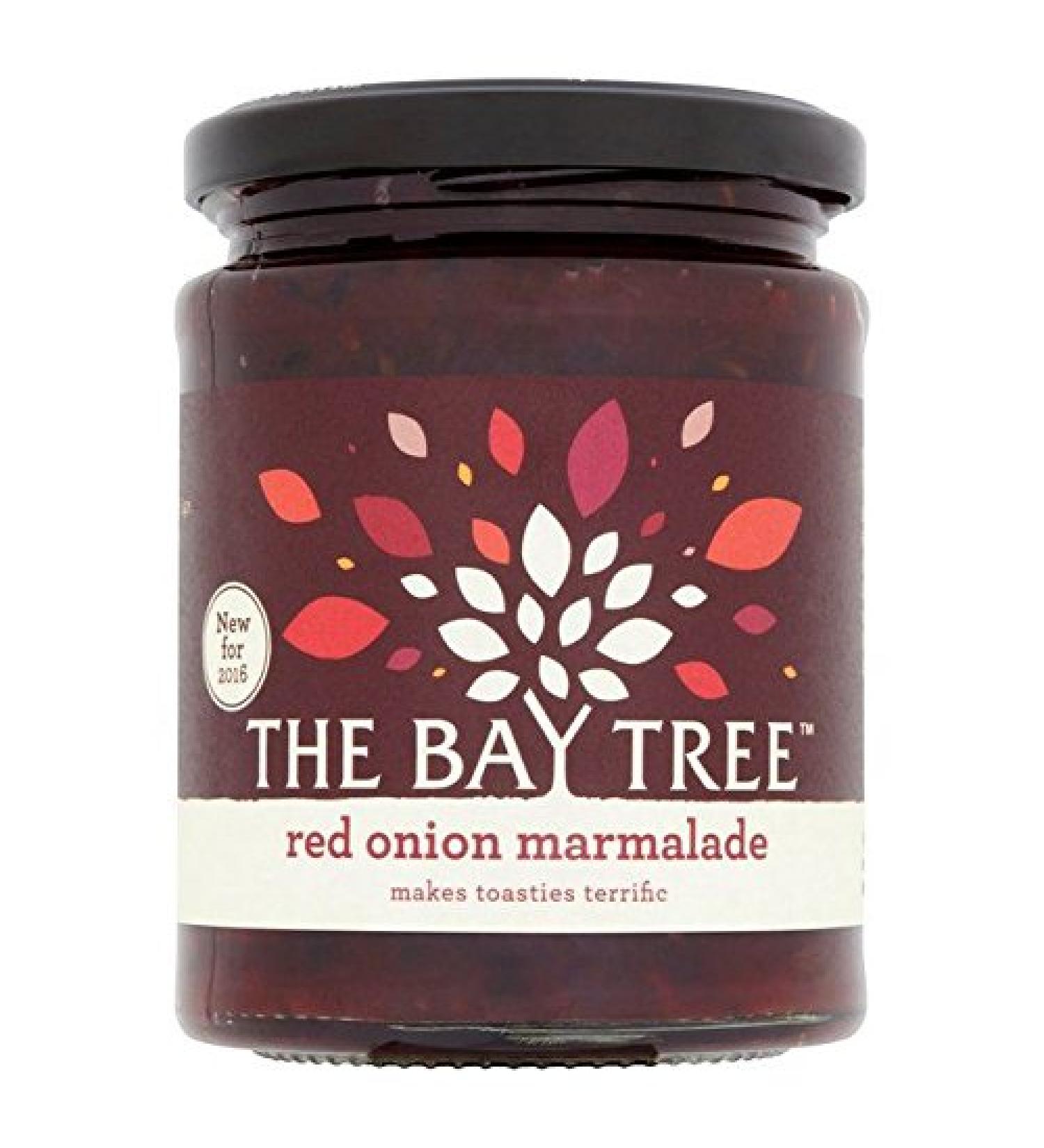 The Bay Tree Red Onion Marmalade 310g