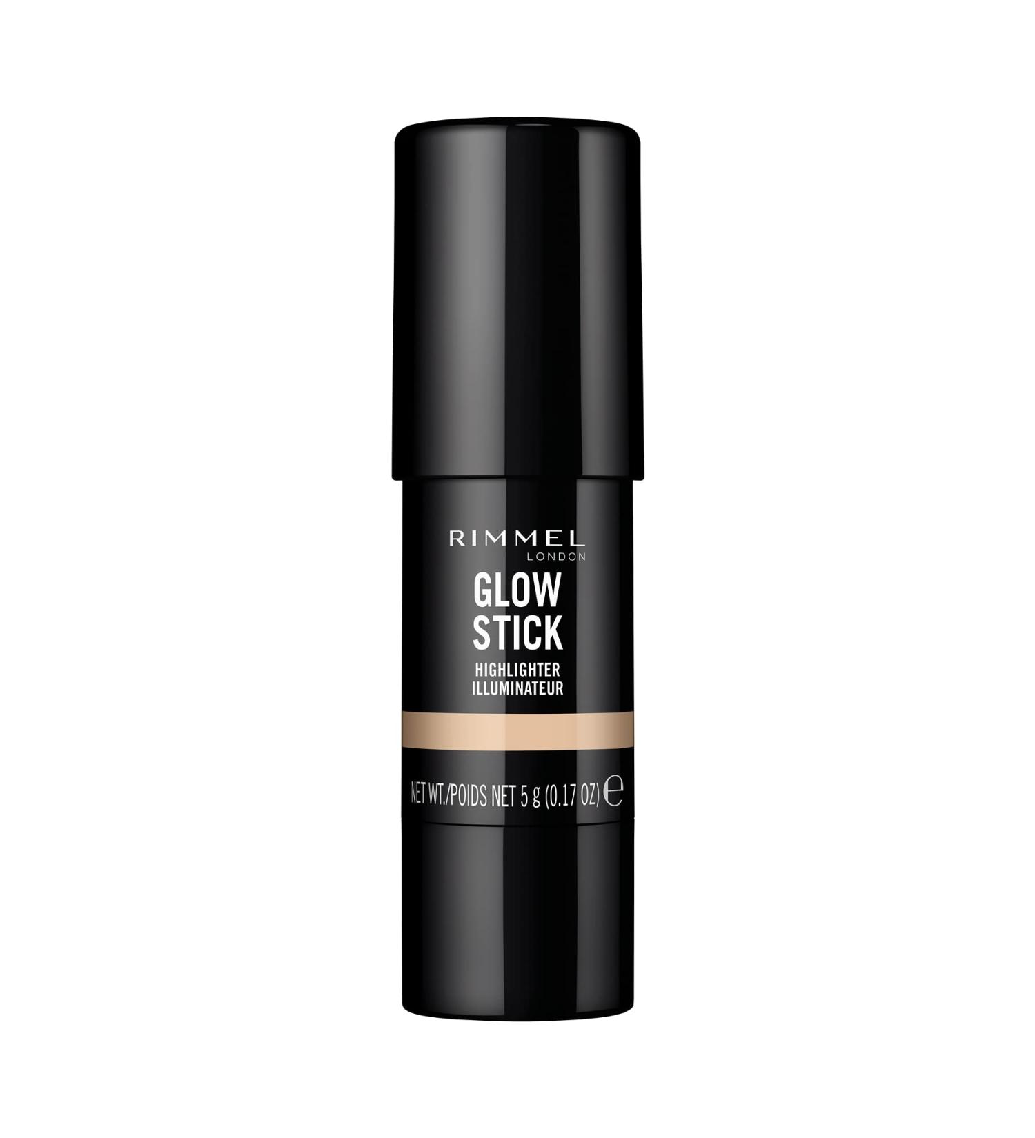 Rimmel Glow Stick Highlighter Stick 002 Bold Bold 1 count (Pack of 1) - Buy Online on GoSupps.com