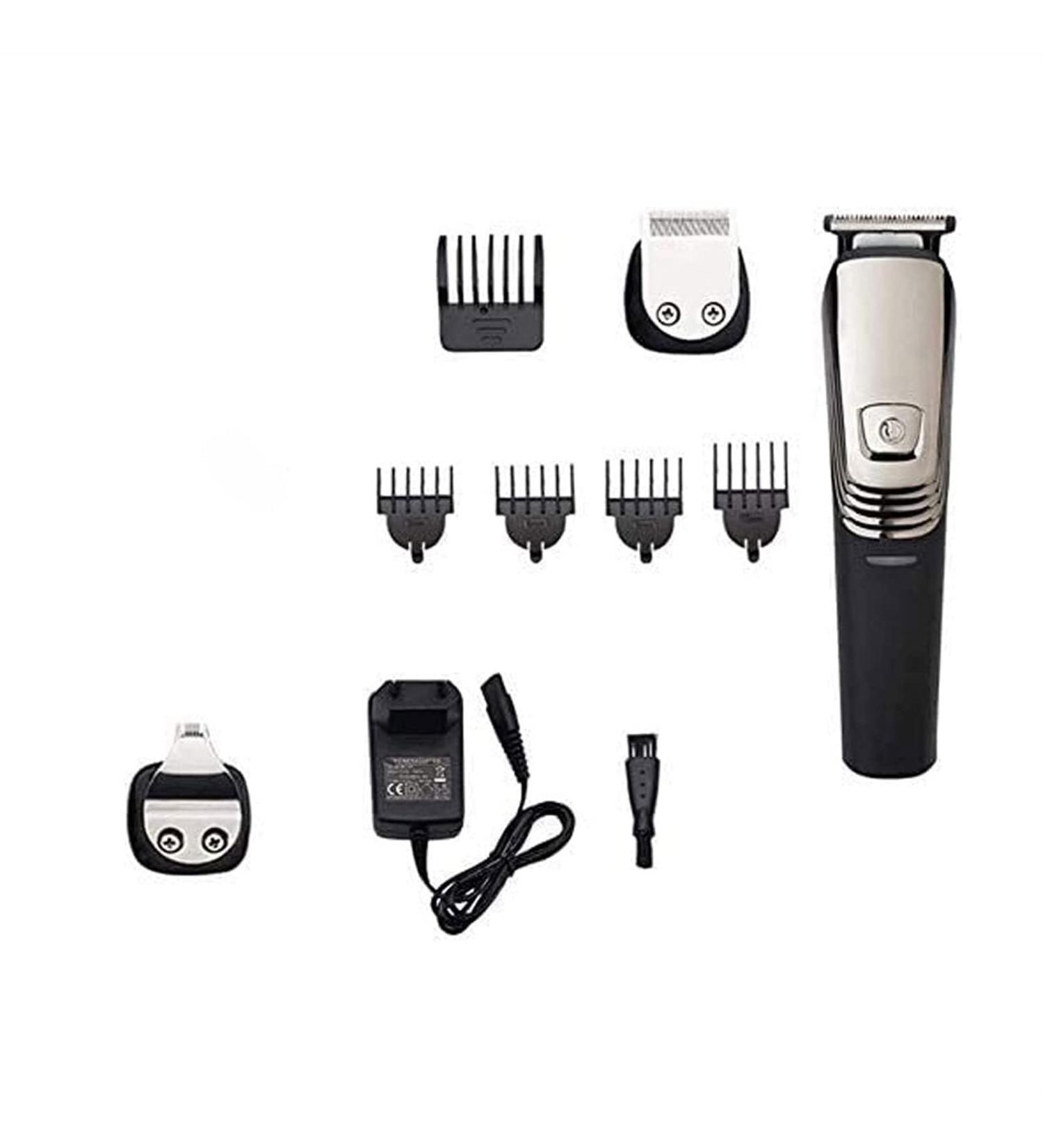 Clippers for Hair Cutting - 5 Hour Battery Life | Complete Kit for Men Women & Children with Guide Combs & Fast Charger - Buy Online on GoSupps.com