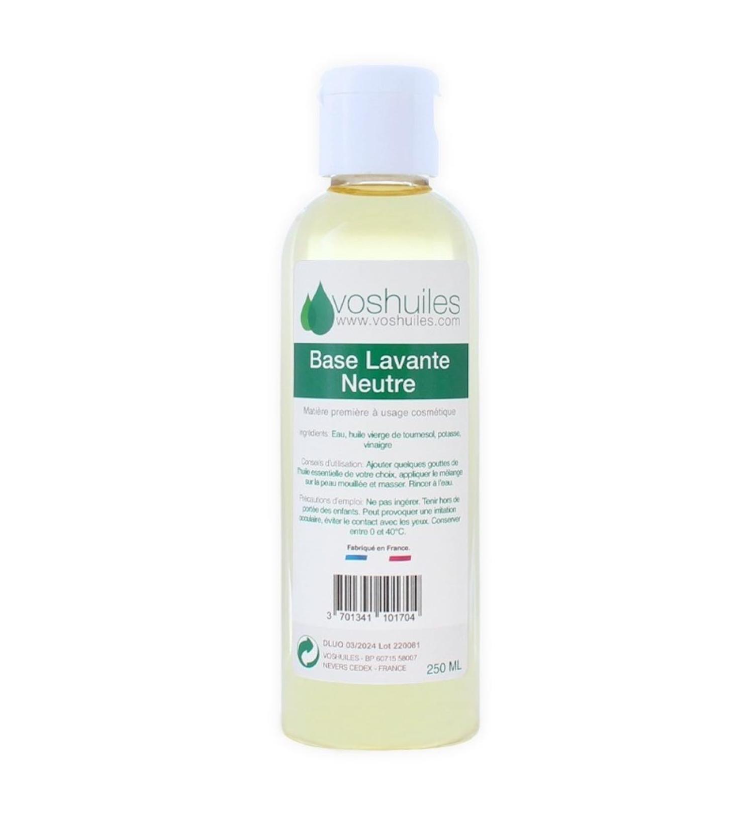 Neutral Cleansing Base - 250ML