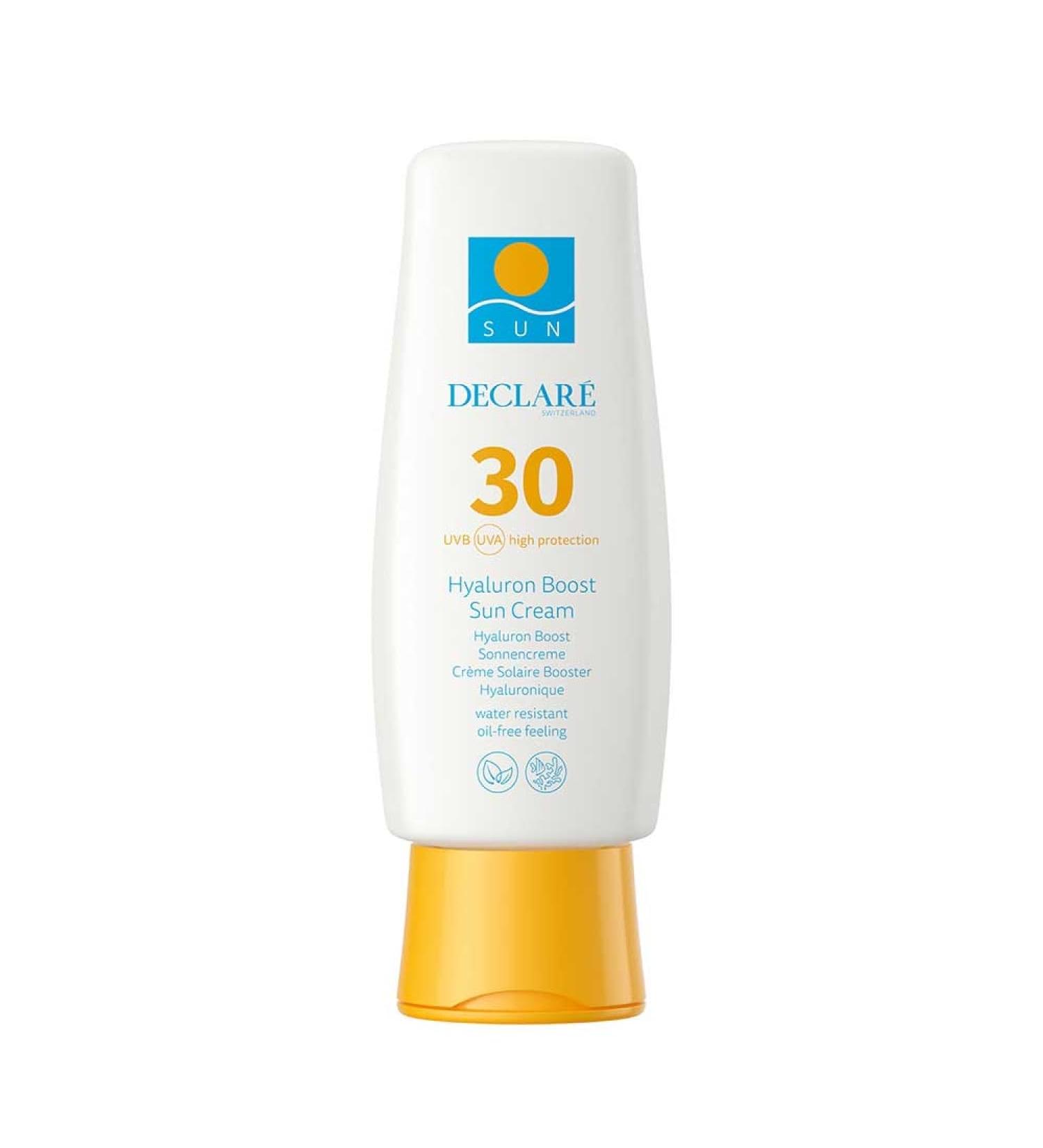Declare Declar Sunsensitive Hyaluron Boost Sun Cream SPF 30 100 ml