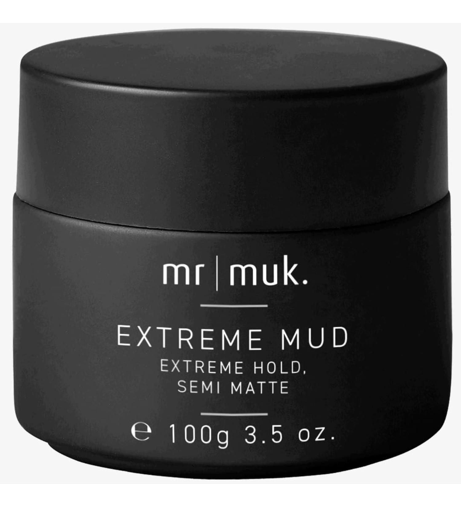 Mr MUK Extreme Hold Semi Matte Mud