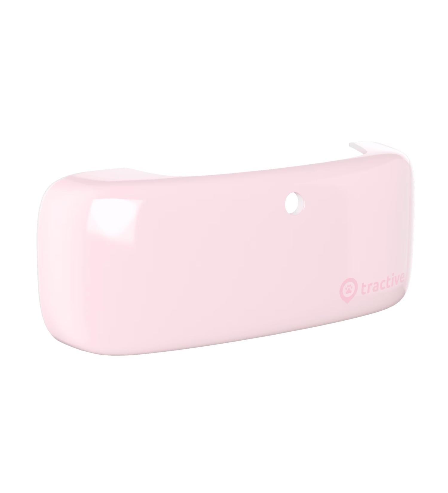 Tractive GPS Tracker Cover for Dogs - Pink | Durable & Stylish Protection International Shipping - Buy Online on GoSupps.com