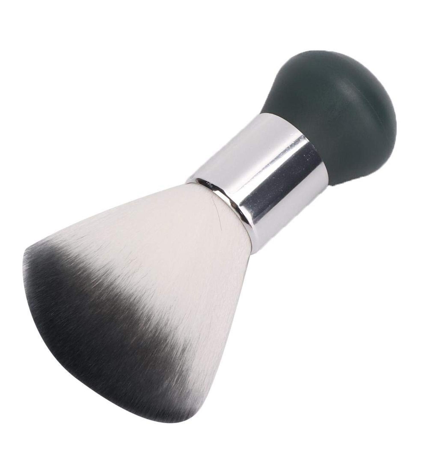 Broken Hair Sweep Brush - Essential Hair Cleaning Tool for Barbers & Hairdressers - Buy Online on GoSupps.com