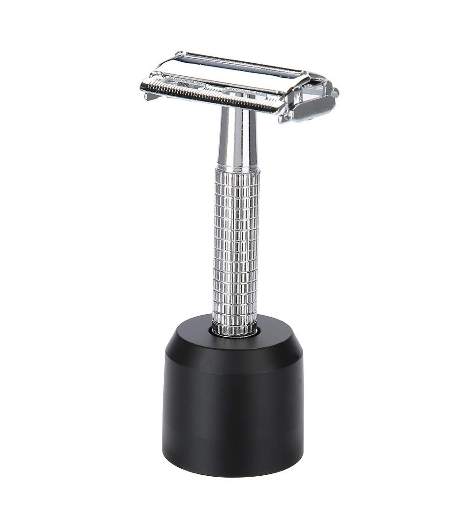 Durable Men's Shaving Set | Premium Men's Razor & Essential Shave Gear - Shop Now for International Shipping! - Buy Online on GoSupps.com