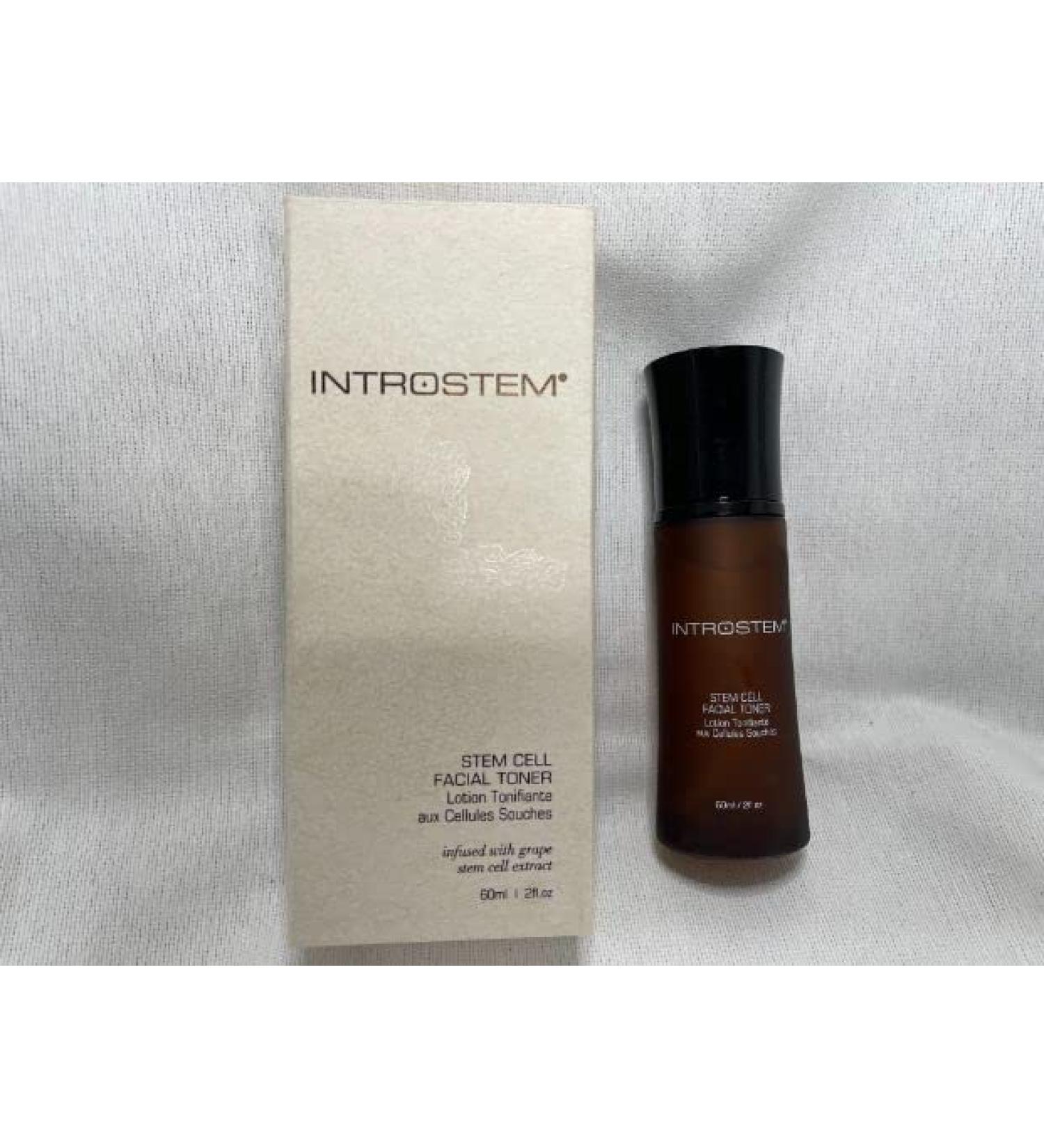 Buy Introstem Stem Cell Facial Toner - 60 ml | Anti-Aging Skincare for Radiant Skin - Free International Shipping - Buy Online on GoSupps.com