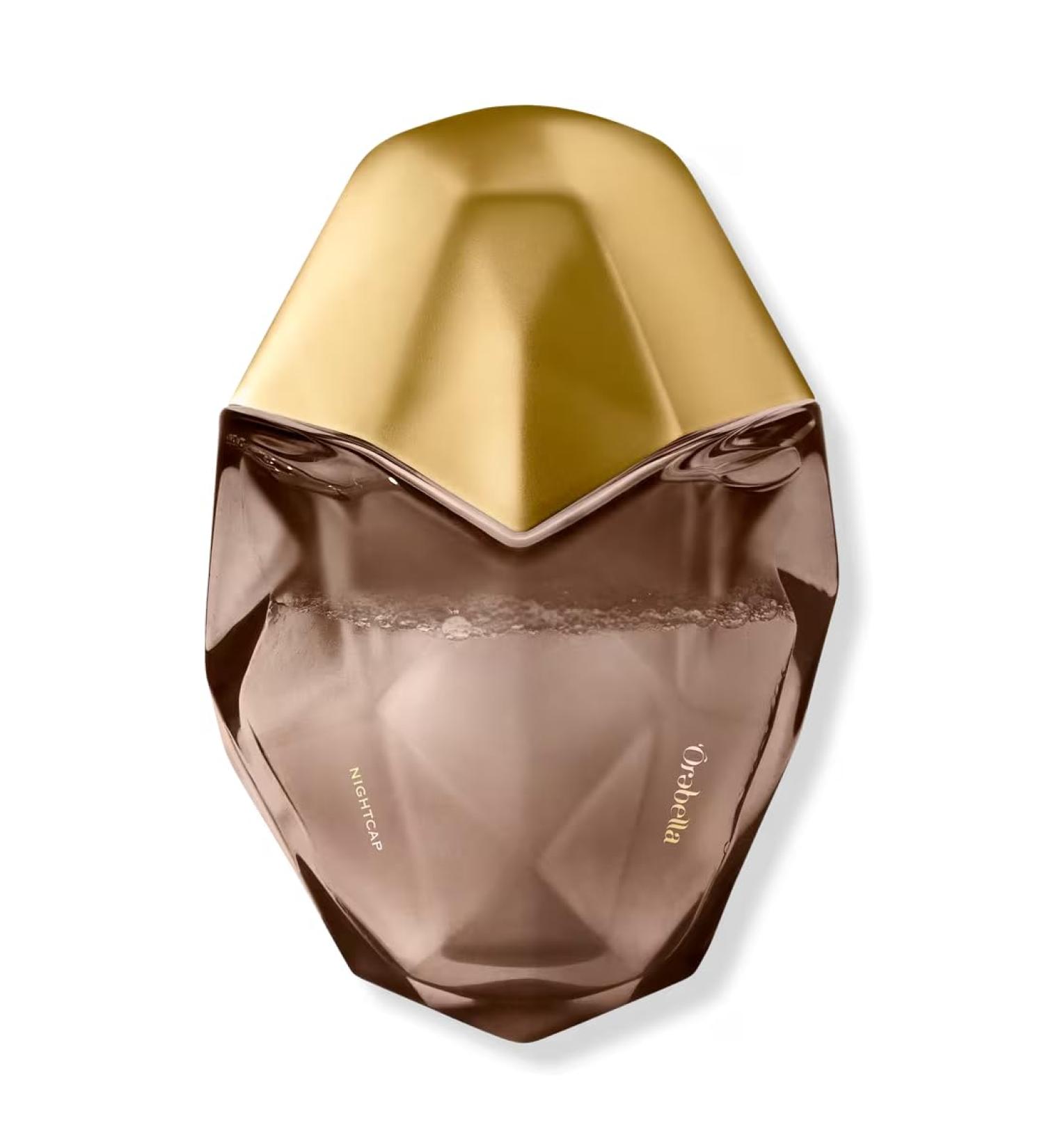 Orebella Nightcap Parfum - 100mL Warm & Spicy Fragrance with Essential Oils (3.4FL) - Buy Online on GoSupps.com