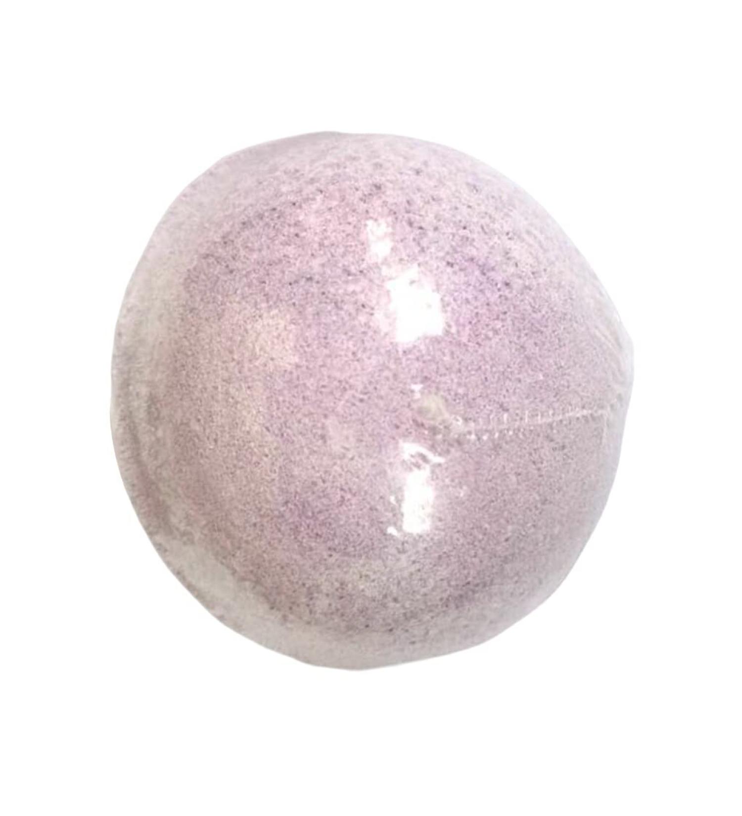 dijiusidy 10g Breathable Spa Bath Reusable Good Elasticity Soft Natural Organic Bathbombs Lightweight Balls Birthday Gift Purple - Buy Online on GoSupps.com