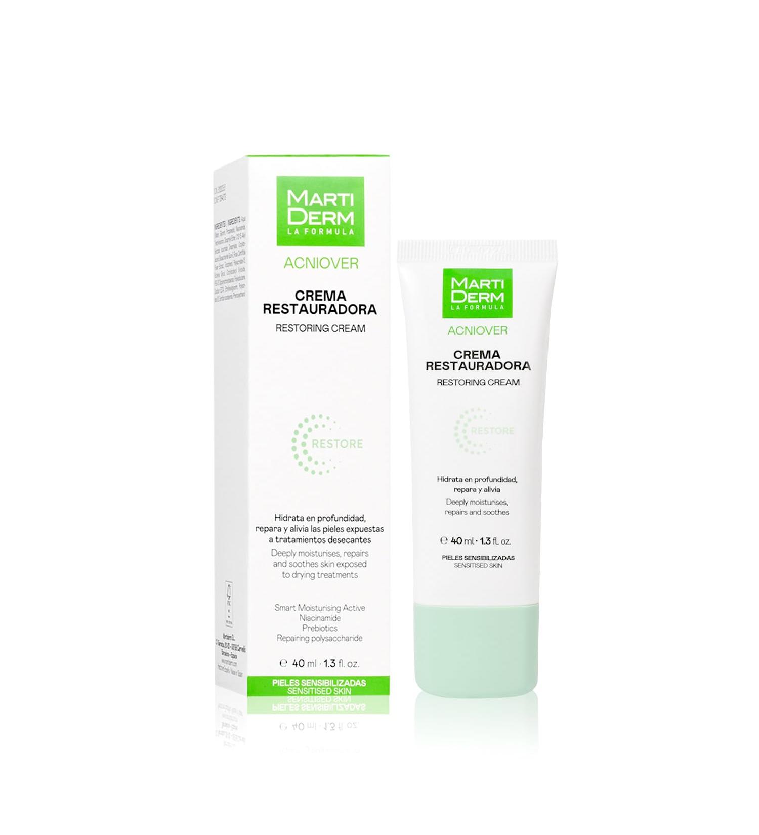 Martiderm MARTIDERM Acniover Restore Restorative Cream 40 ml