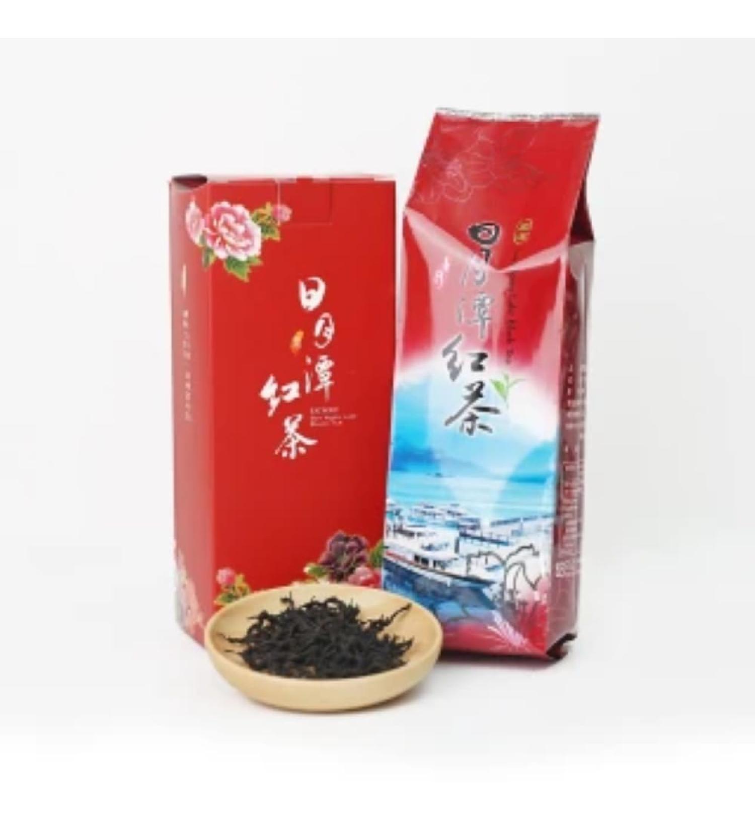 Taiwan indigenous wild tea Sun Moon Lake Black Tea 150g*4 - Buy Online on GoSupps.com