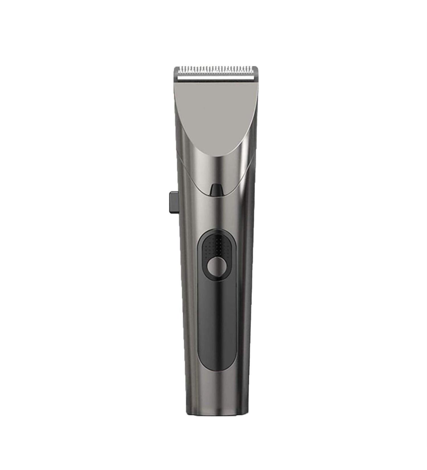 Buy Electric Hair Clippers for Men | Cordless Rechargeable Hair Trimmer & Cutting Kit | Professional Barber LED Display Grooming Kit - Buy Online on GoSupps.com