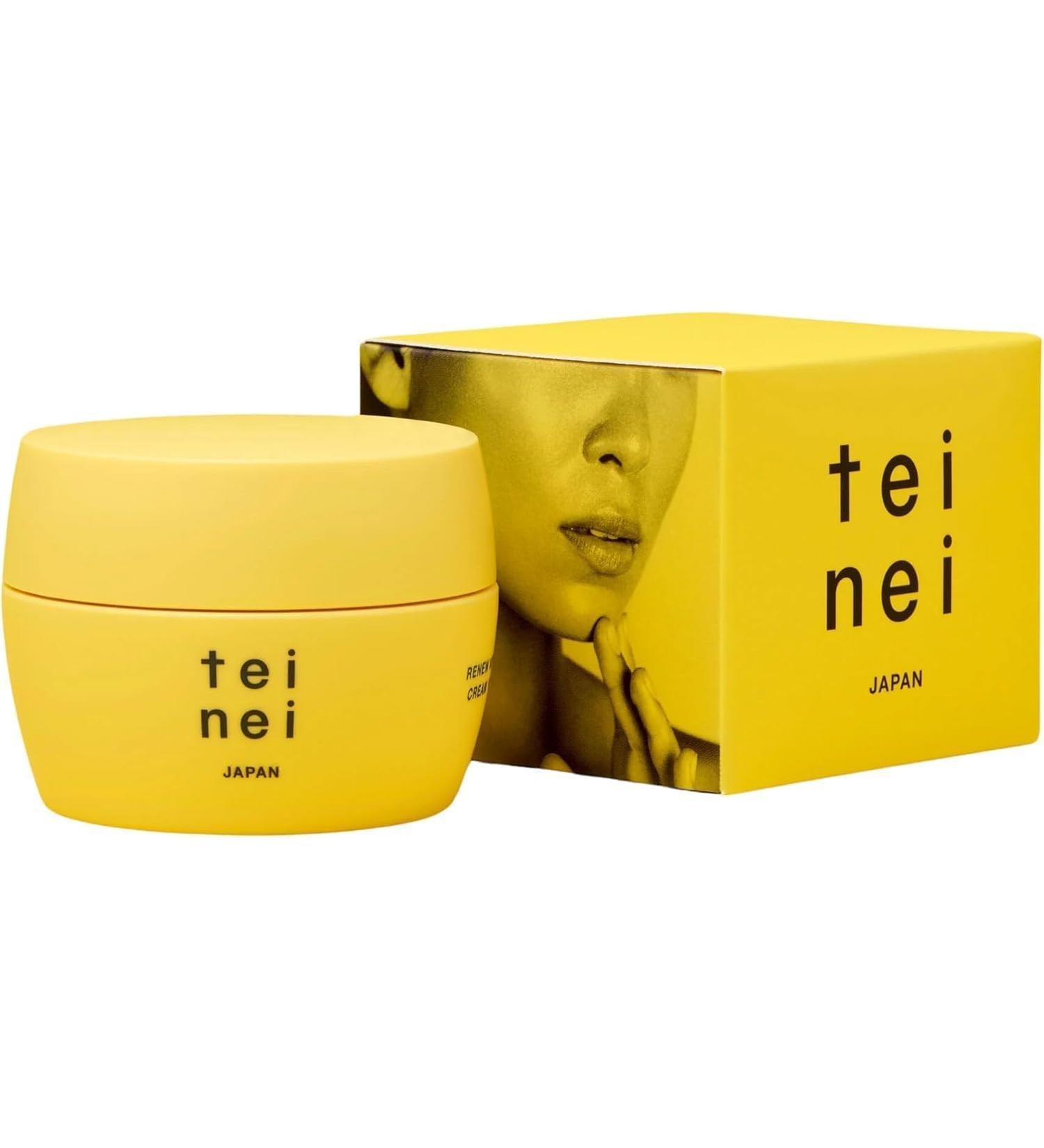 teinei RENEW VITAMIN CREAM ONE 50g - Buy Online on GoSupps.com