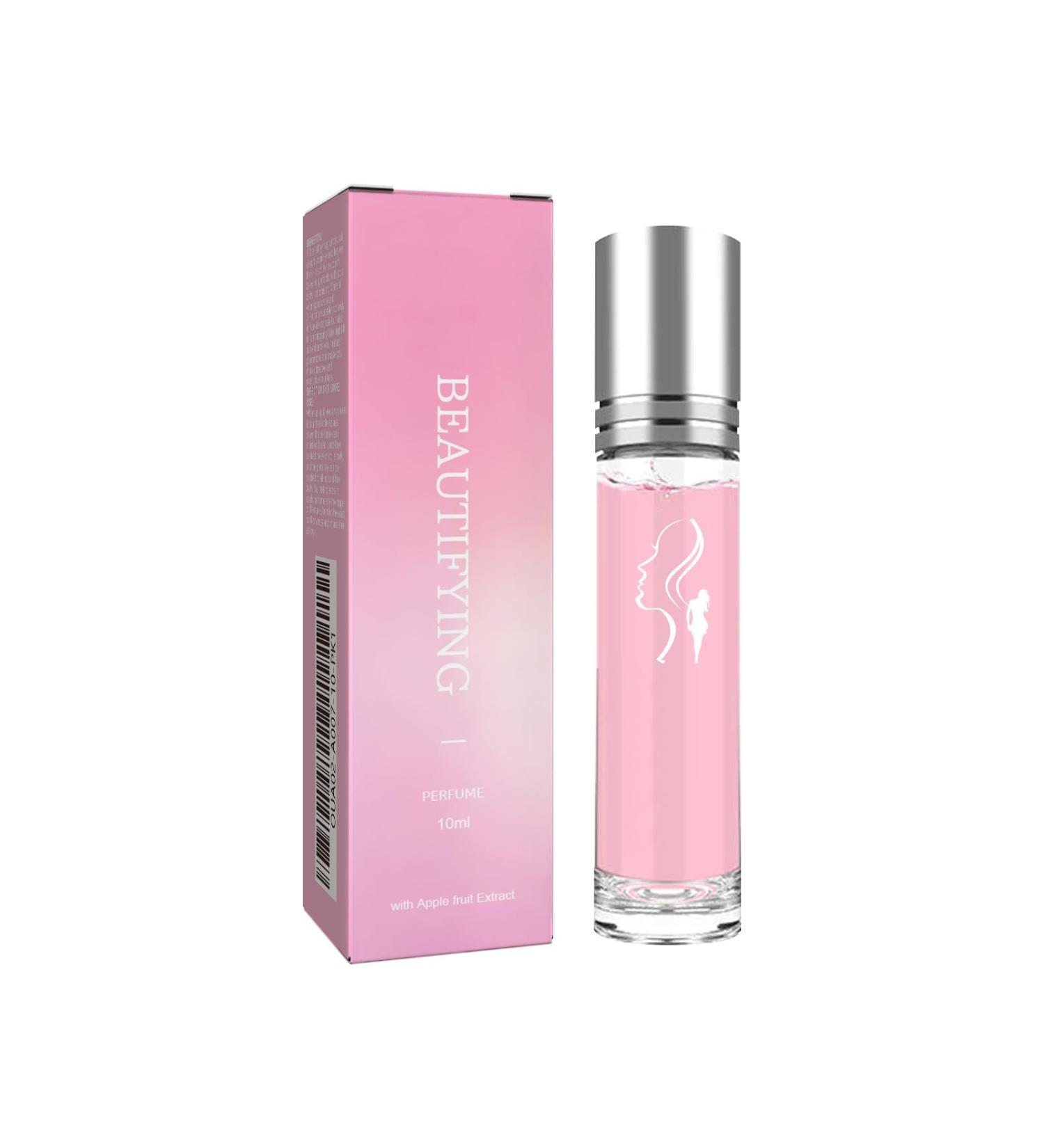 Perfume Tiktok perfume Roller ball Perfume Pheromones perfumes for women lasting fragrance Gentle and not pungent Spread charm Attractive Christmas party Appointment Portability 10ml - Buy Online on GoSupps.com