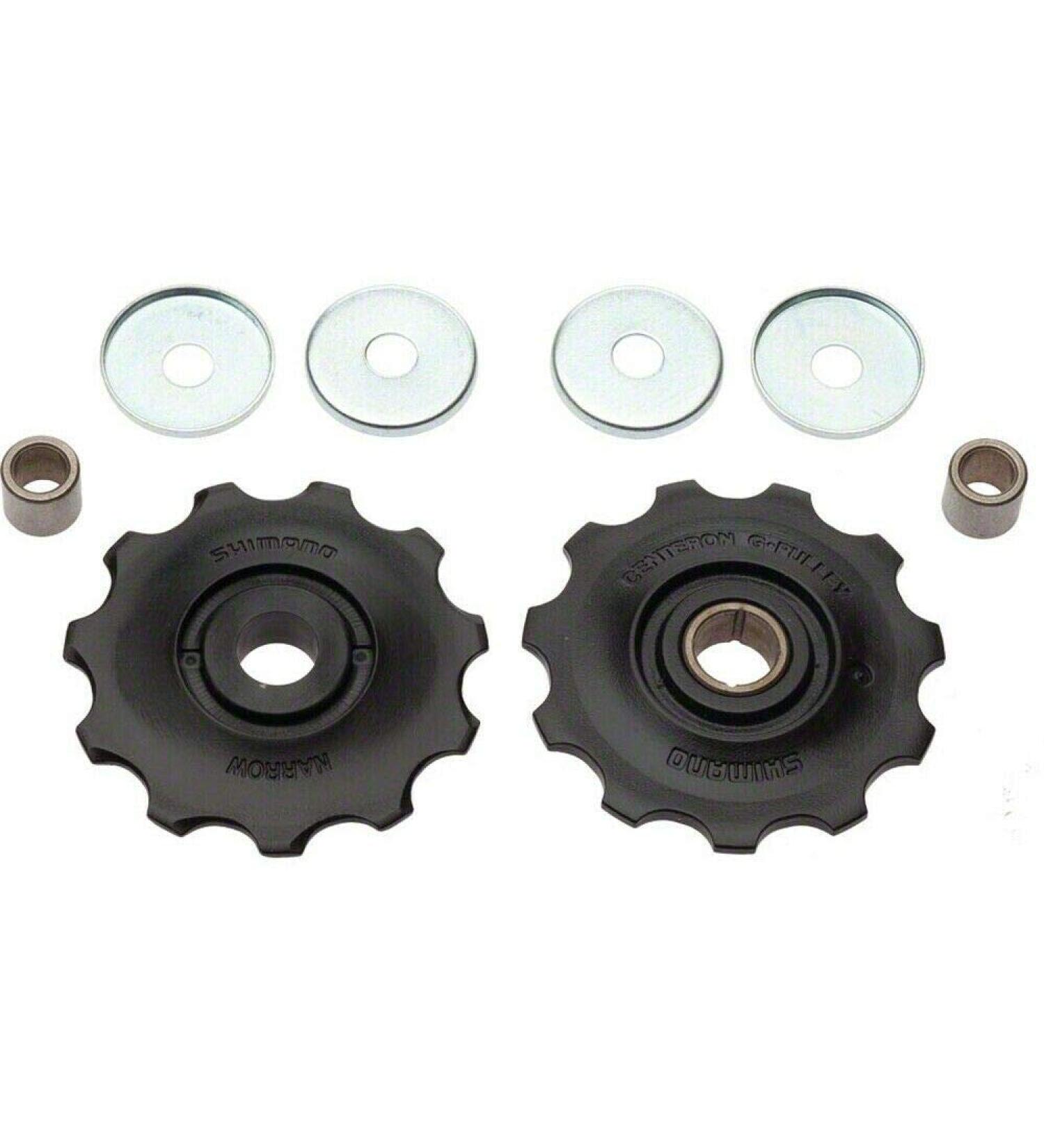 Shimano Alivio M430 9 Speed Rear Derailleur Pulley Set